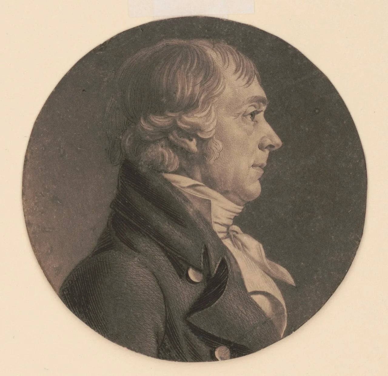 Porträt von John Smith (1750–1836) – Gedenkseite