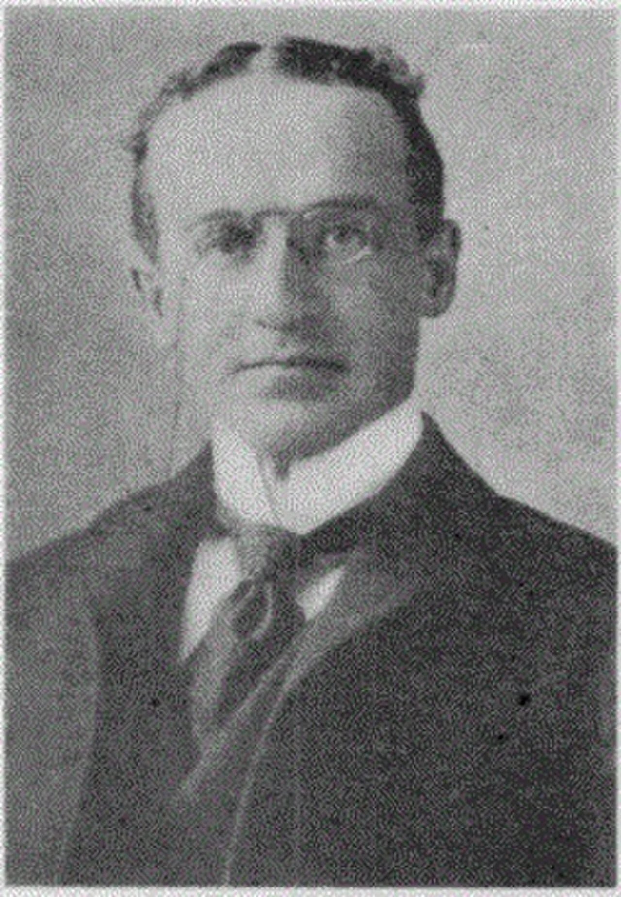 Portrait of John T. Bowen (1857–1940) – memorial page