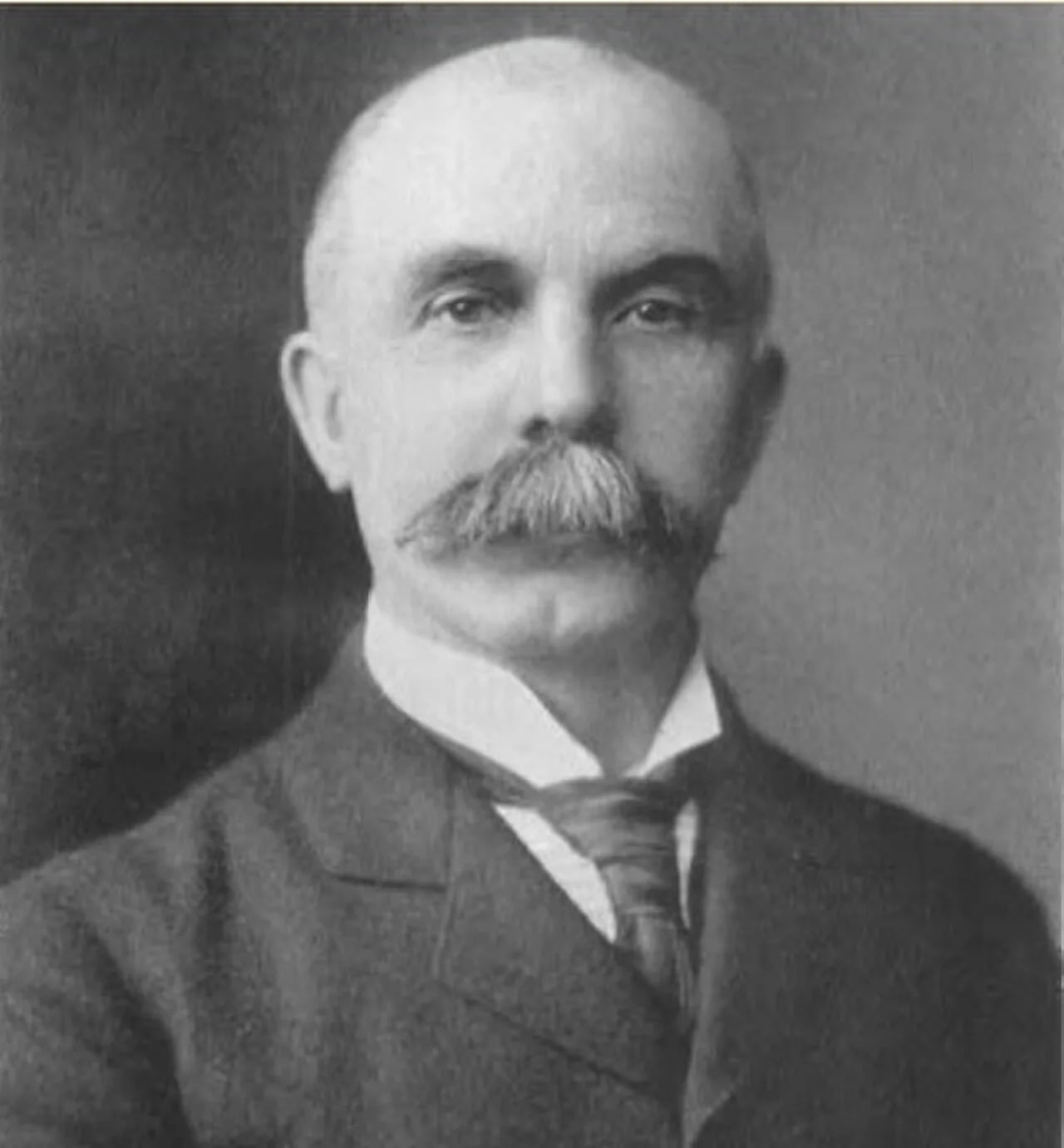Portrait of Justin Rice Whiting (1847–1903) – memorial page