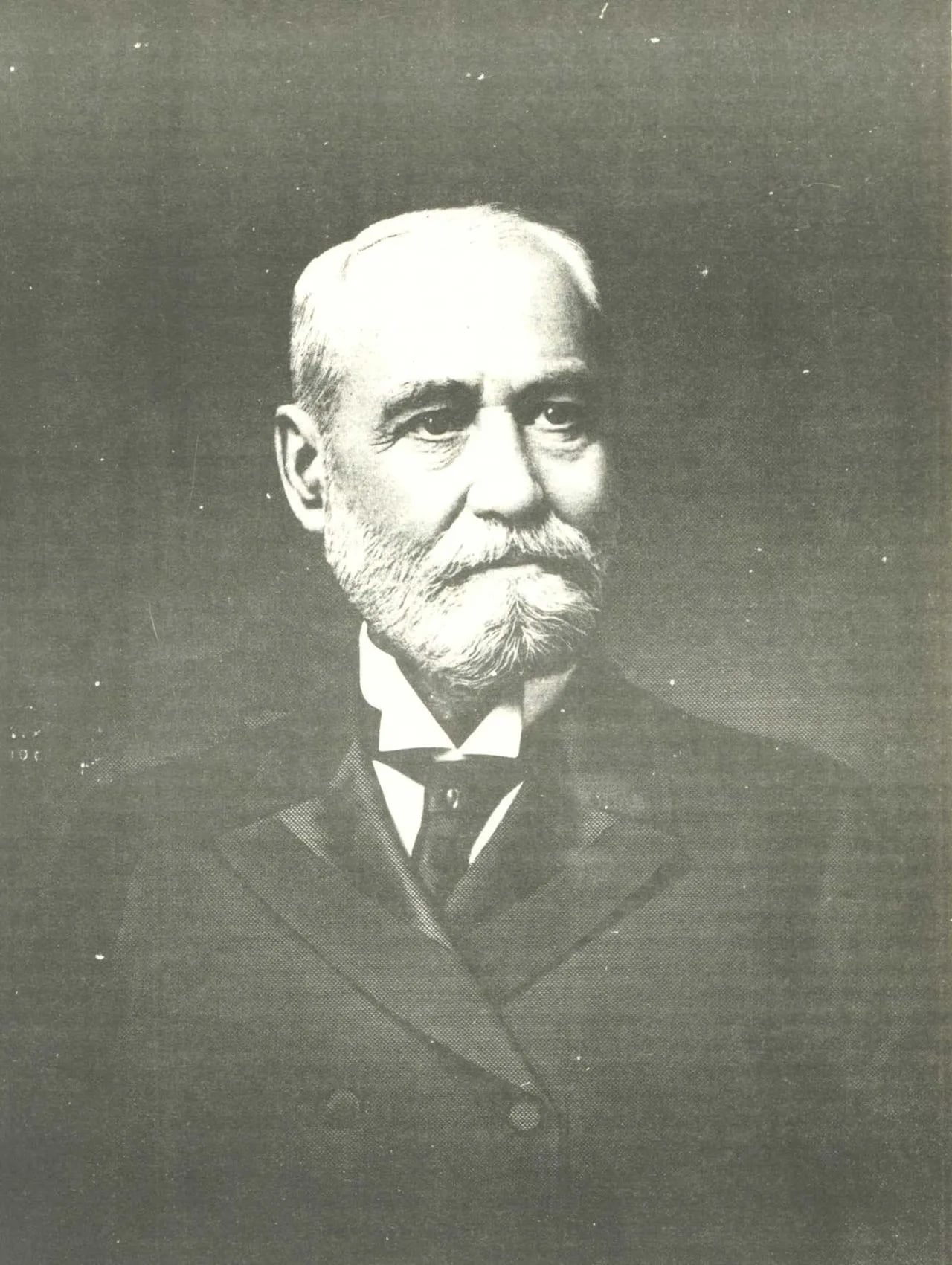 Portrait of John Taylor Hamilton (1843–1925) – memorial page