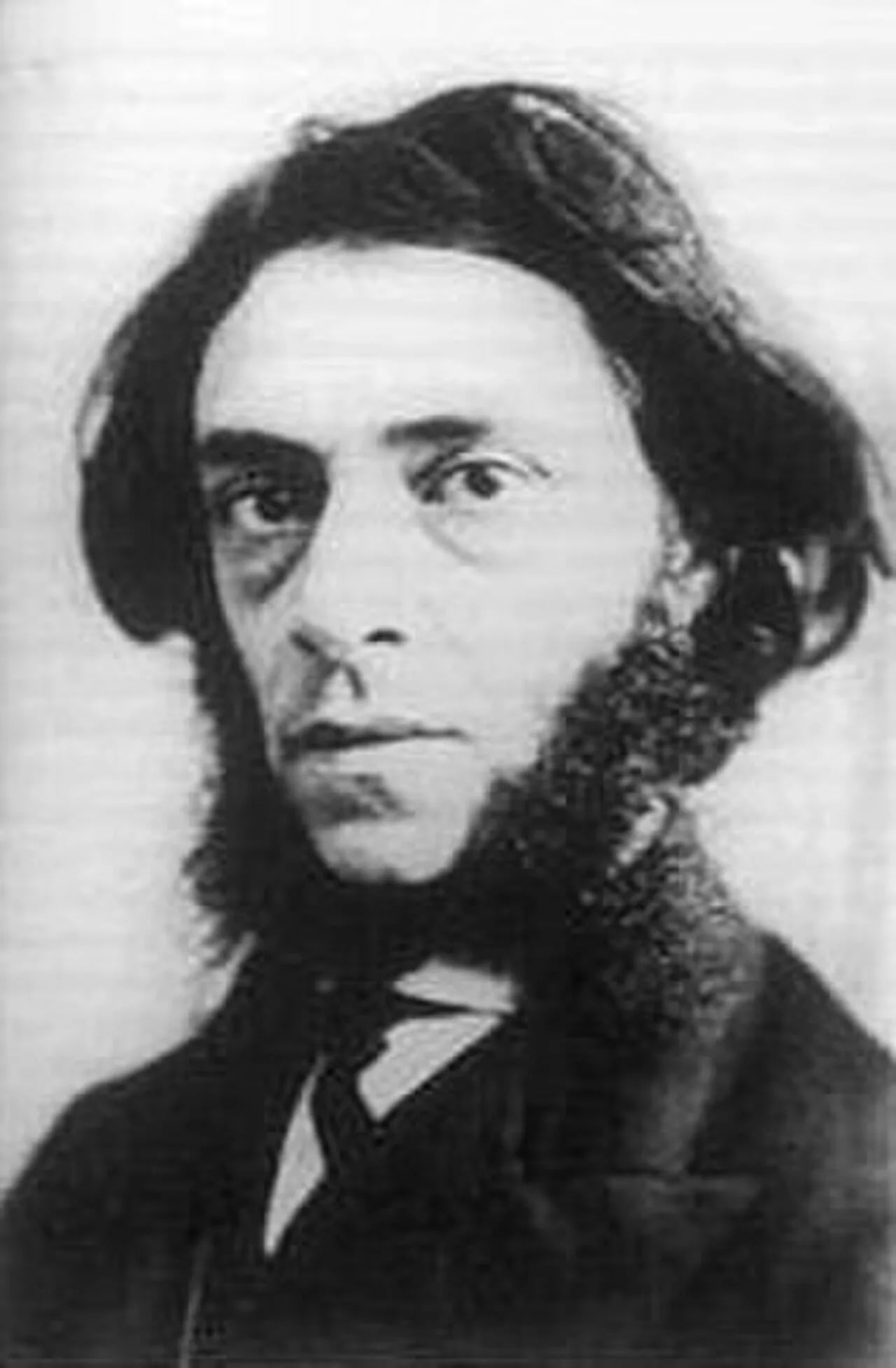 Portrait of John Thomas Blight (1835–1911) – memorial page