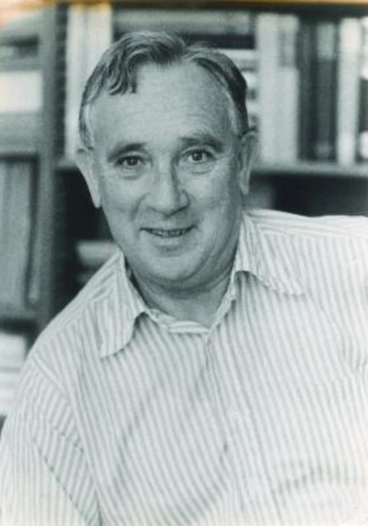 Portrait of John Todd (1911–2007) – memorial page