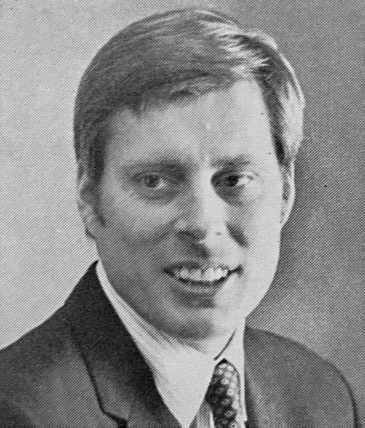 Porträt von John V. Tunney (1934–2018) – Gedenkseite