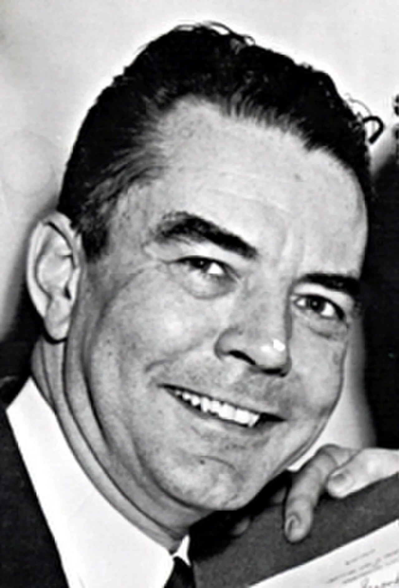 Porträt von John W. Byrnes (1913–1985) – Gedenkseite