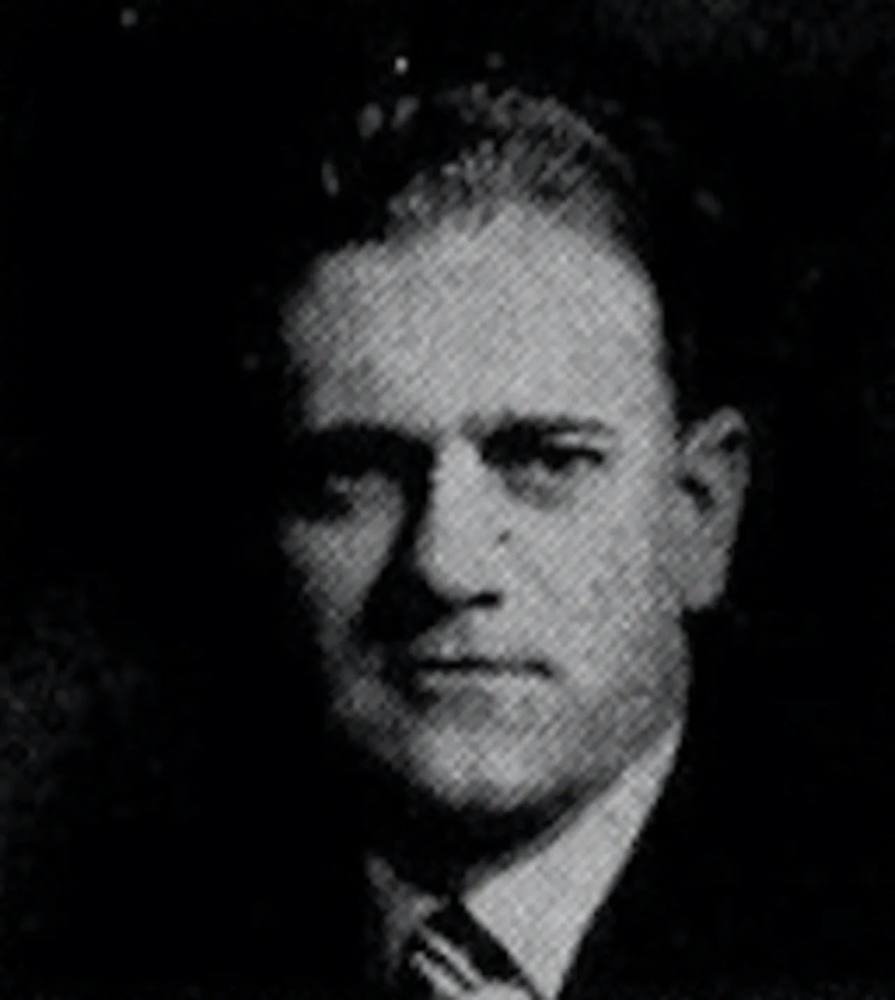 Portrait of John W. Gwynne (1889–1972) – memorial page