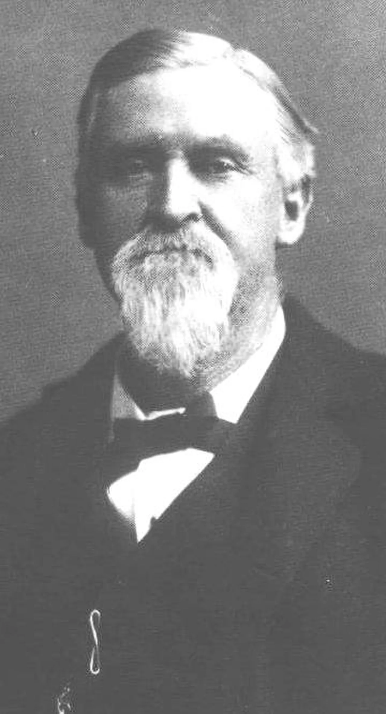 Porträt von John W. Lawson (1837–1905) – Gedenkseite