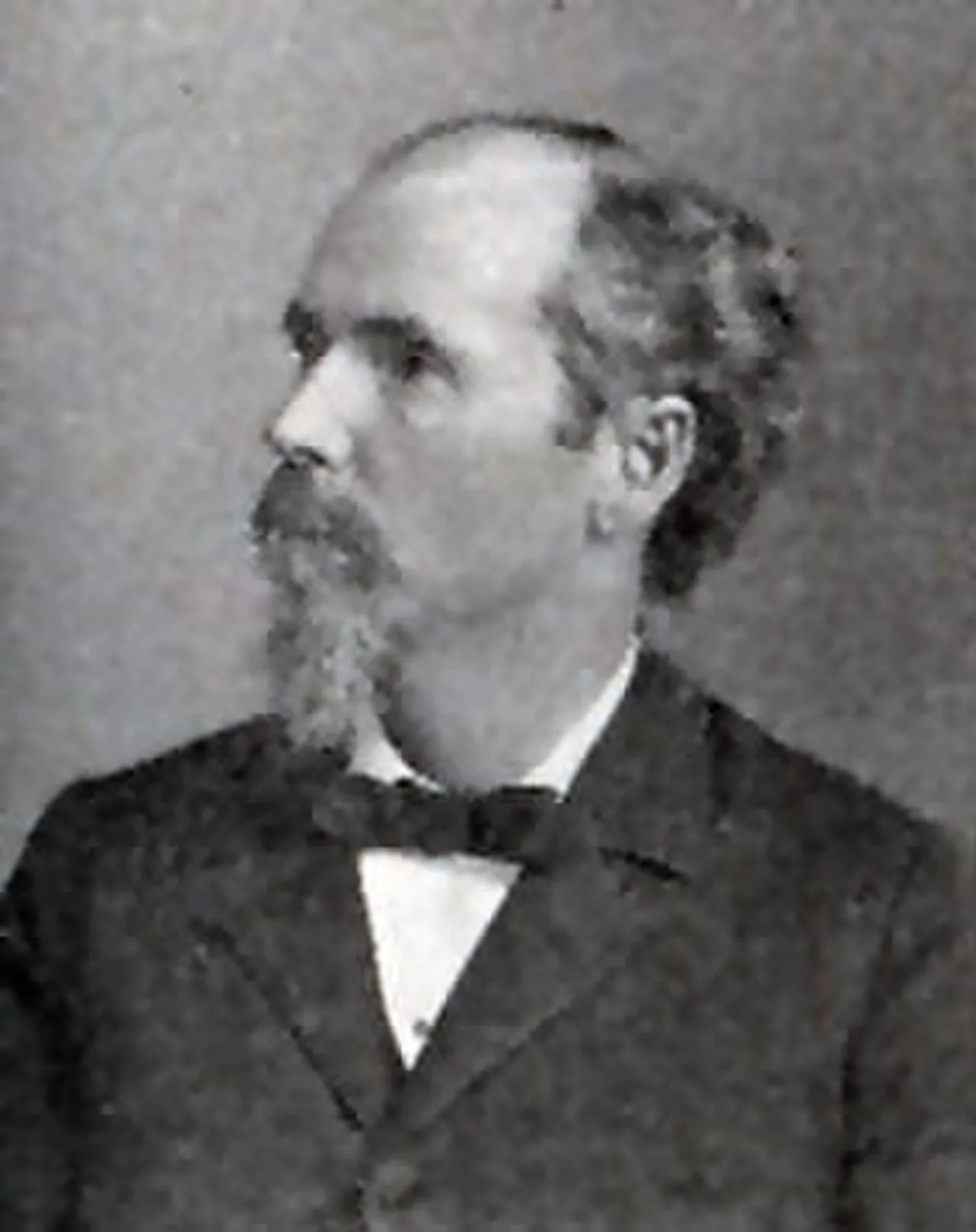 Portrait of John W. Maddox (1848–1922) – memorial page