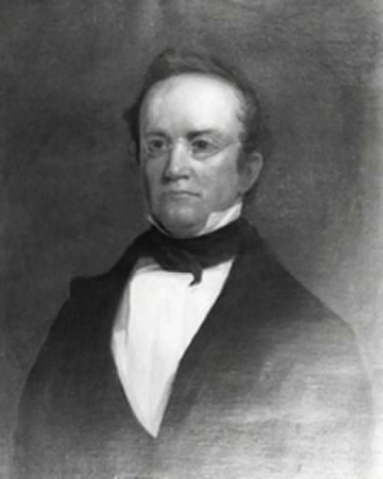 Portrait of John Wales (1783–1863) – memorial page