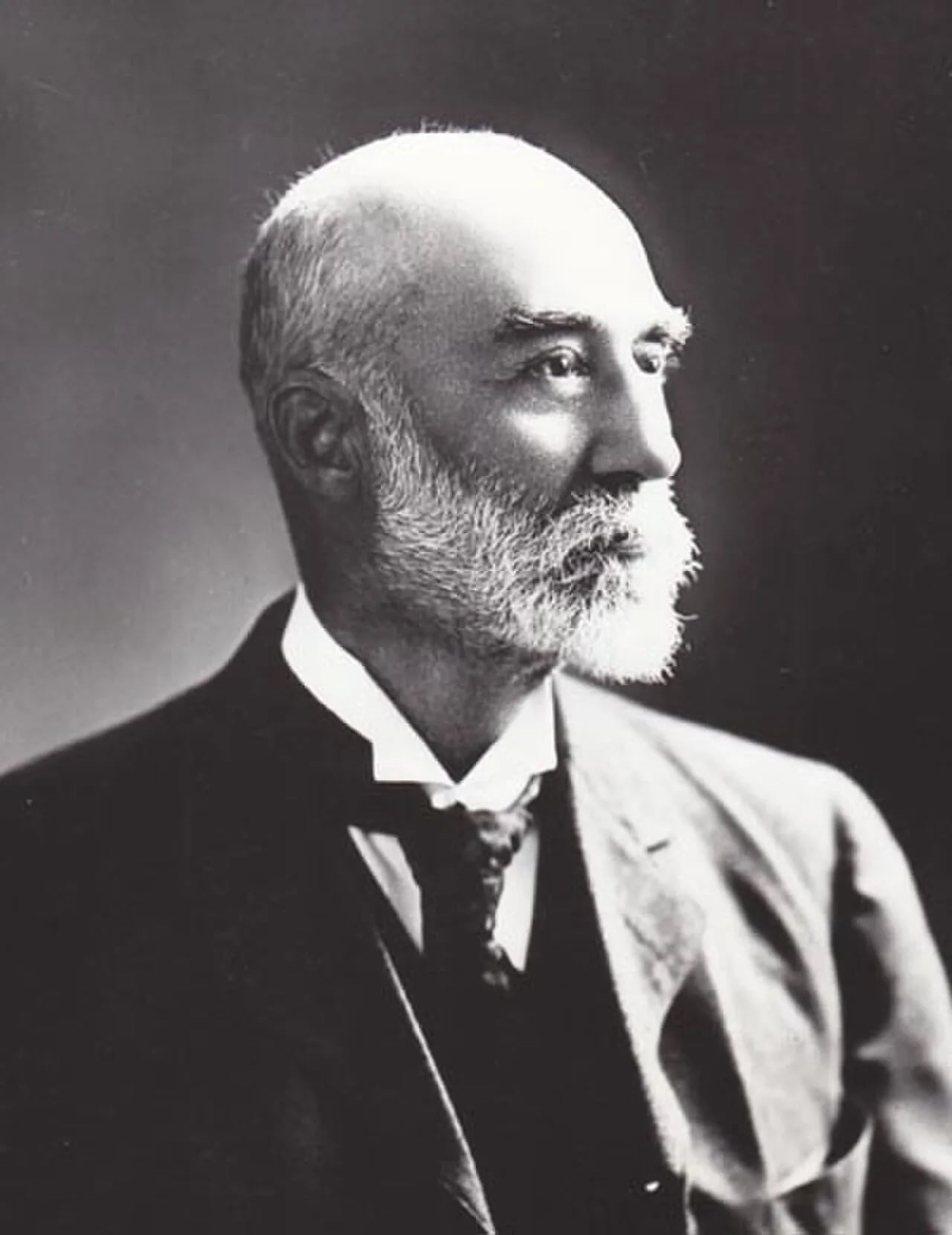 Portrait of John Watson (1847–1939) – memorial page