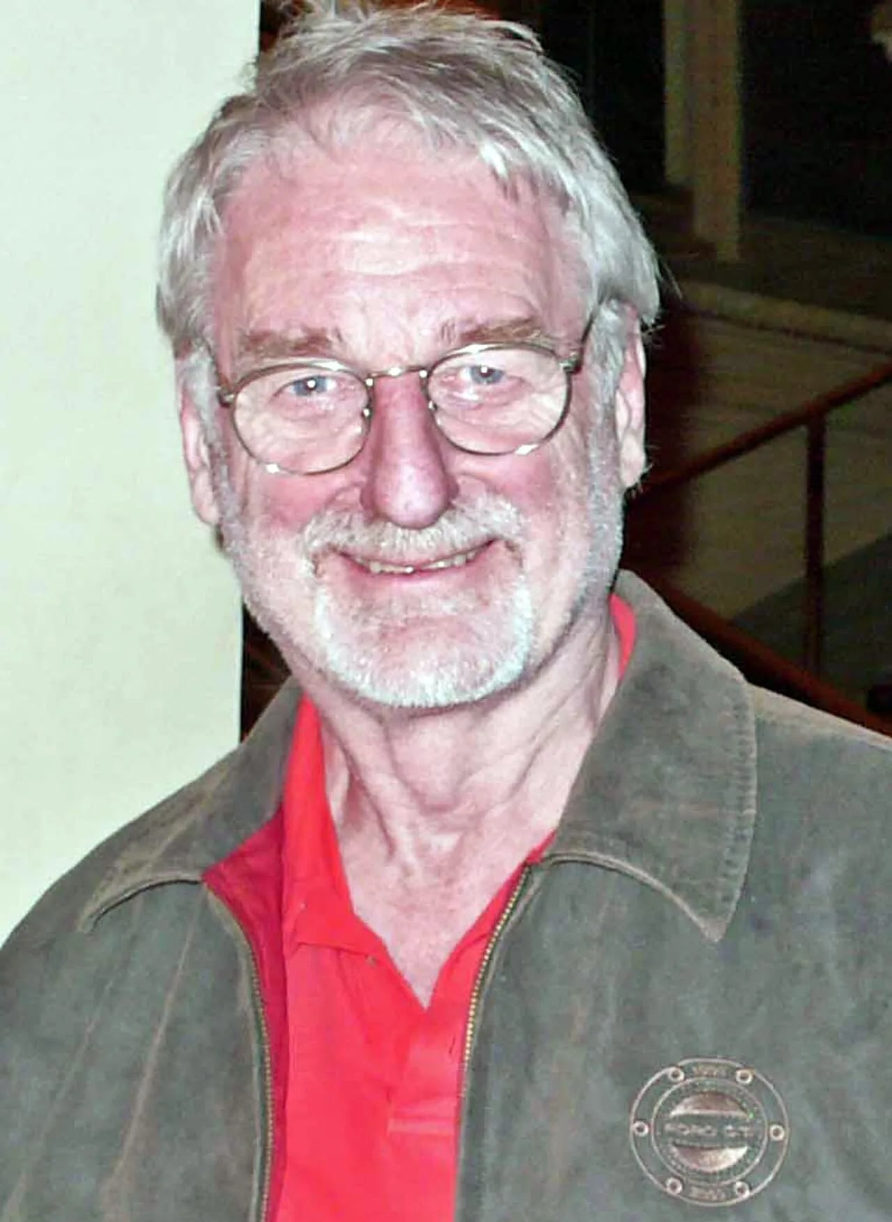 Porträt von John Whitmore (1937–2017) – Gedenkseite