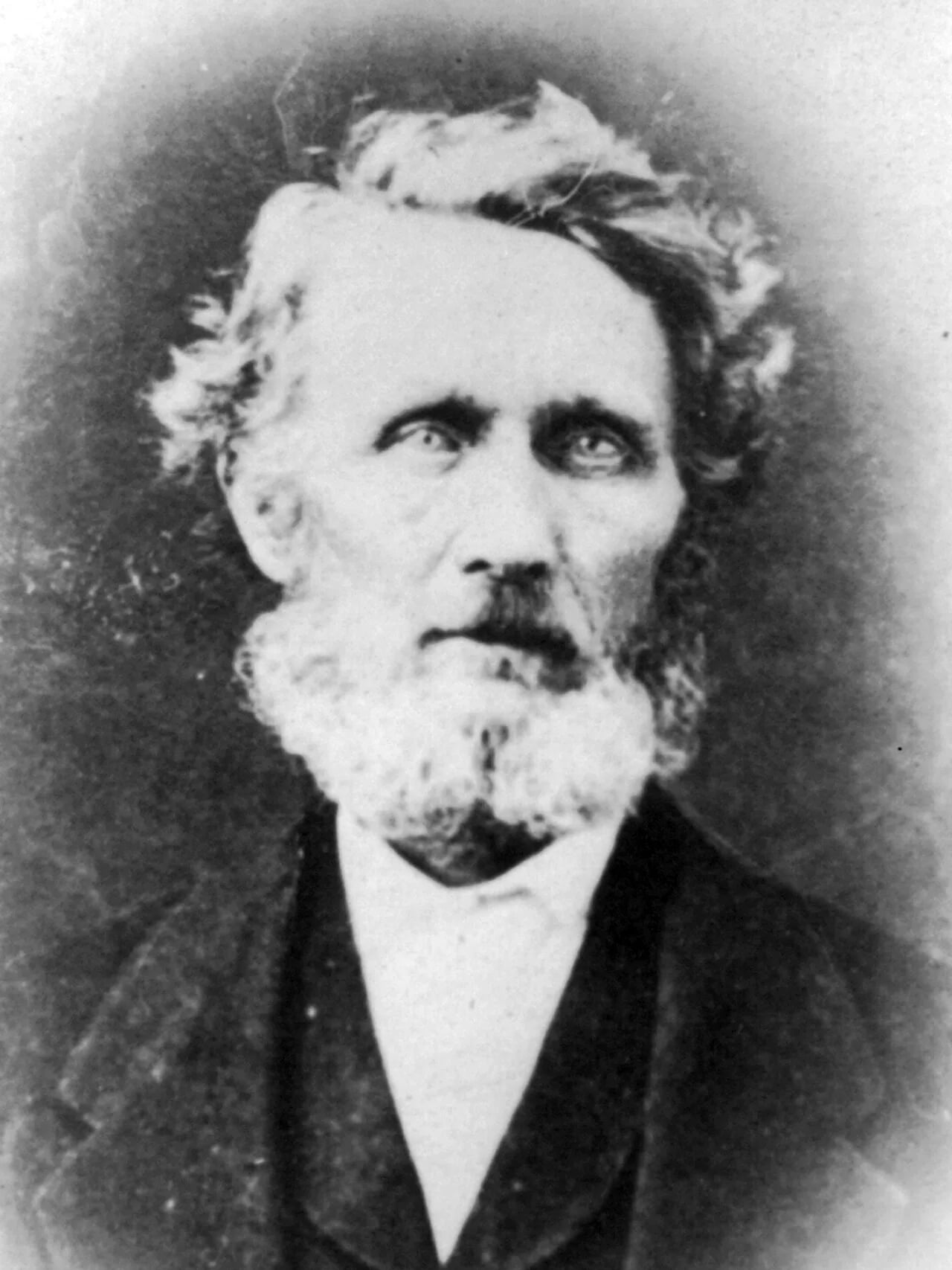 Porträt von John Wilkins Whitfield (1818–1879) – Gedenkseite