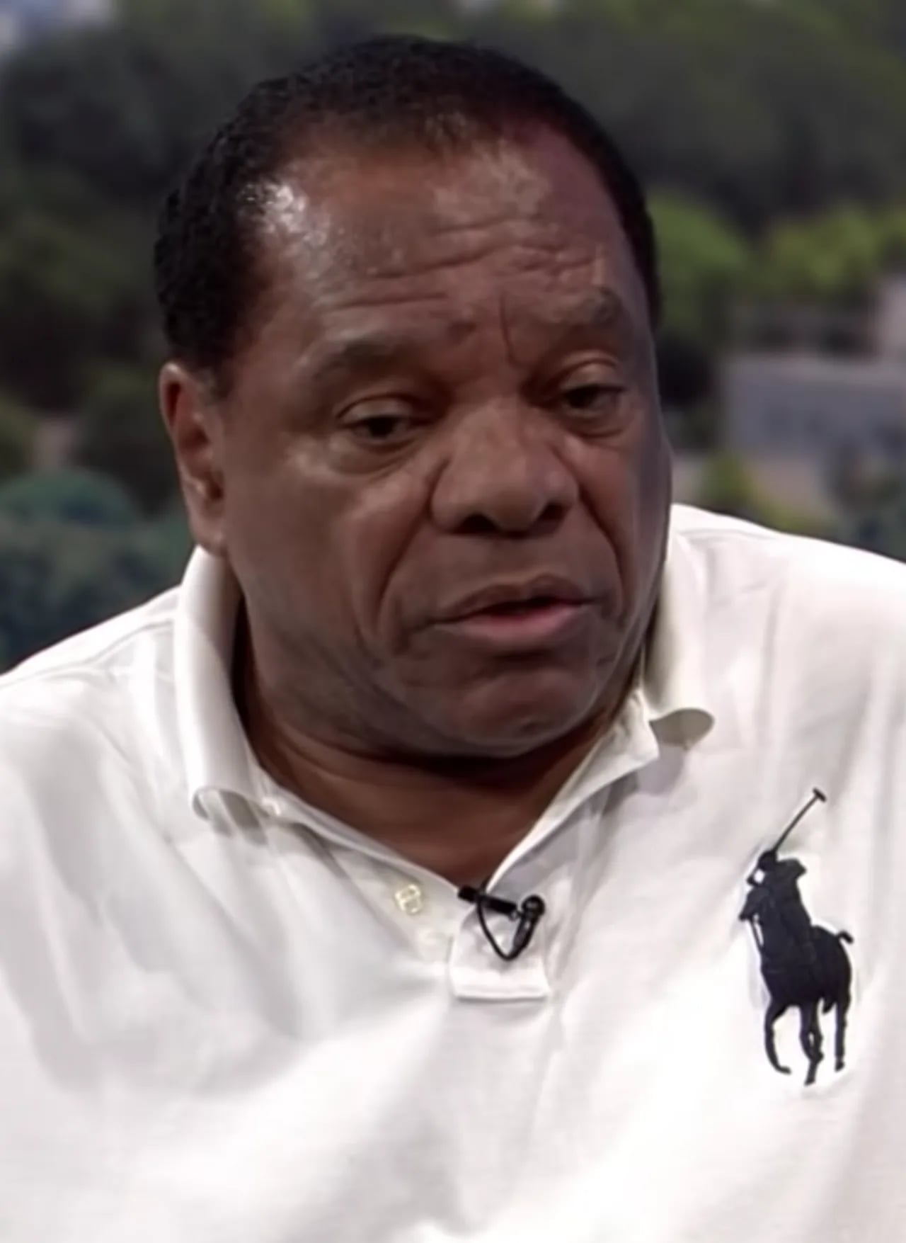 Porträt von John Witherspoon (1942–2019) – Gedenkseite