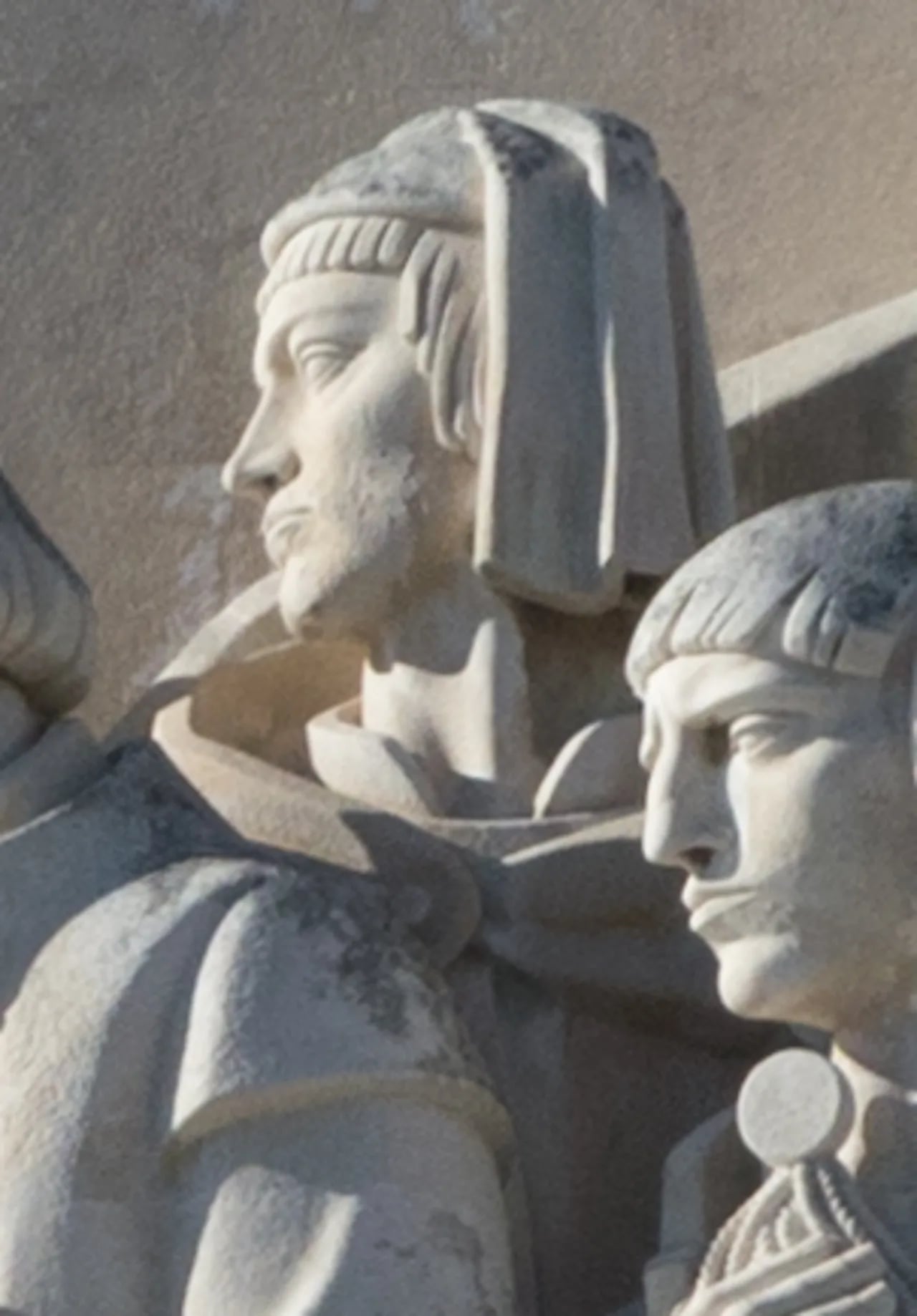 Portrait of Nicolao Coelho (1460–1504) – memorial page