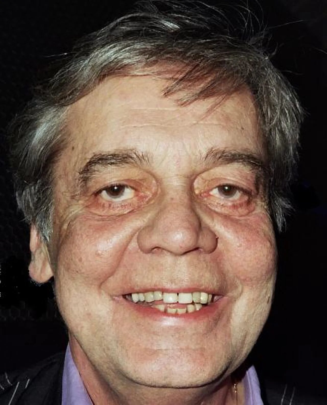 Portrait of Johnny Lion (1941–2019) – memorial page