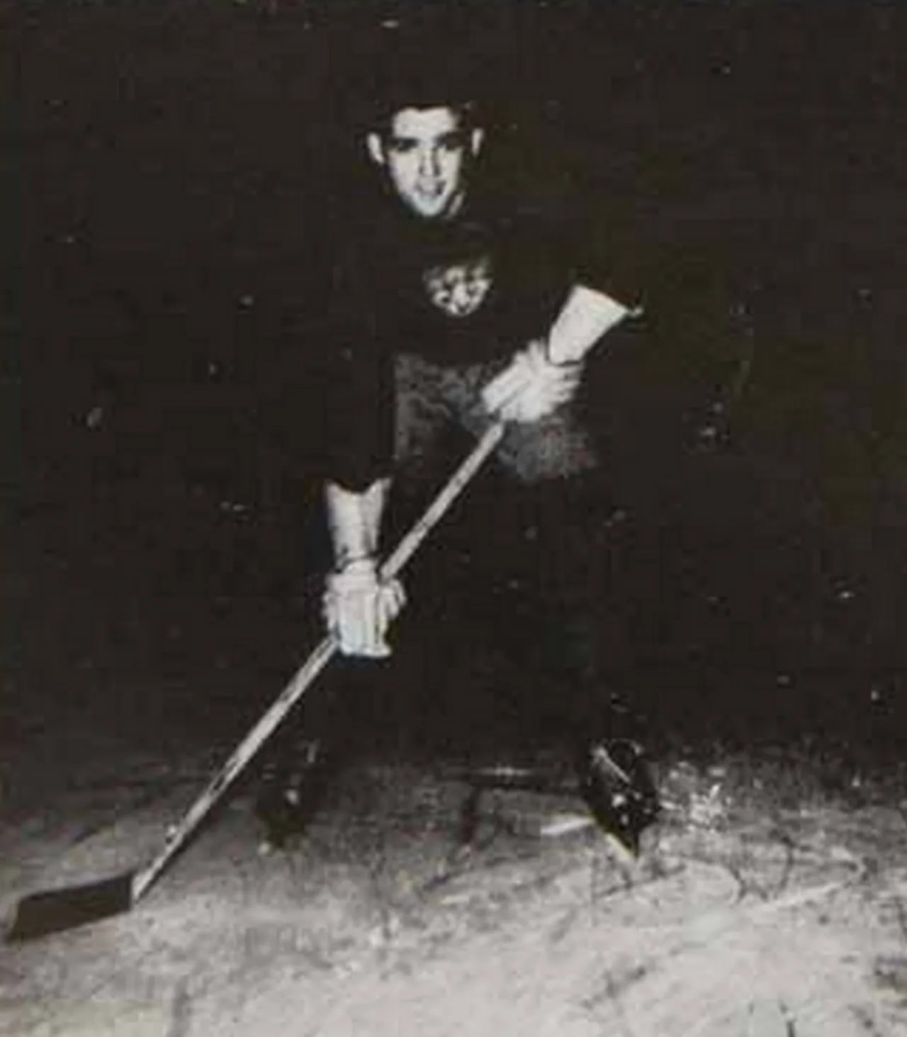 Porträt von Johnny Peirson (1925–2021) – Gedenkseite