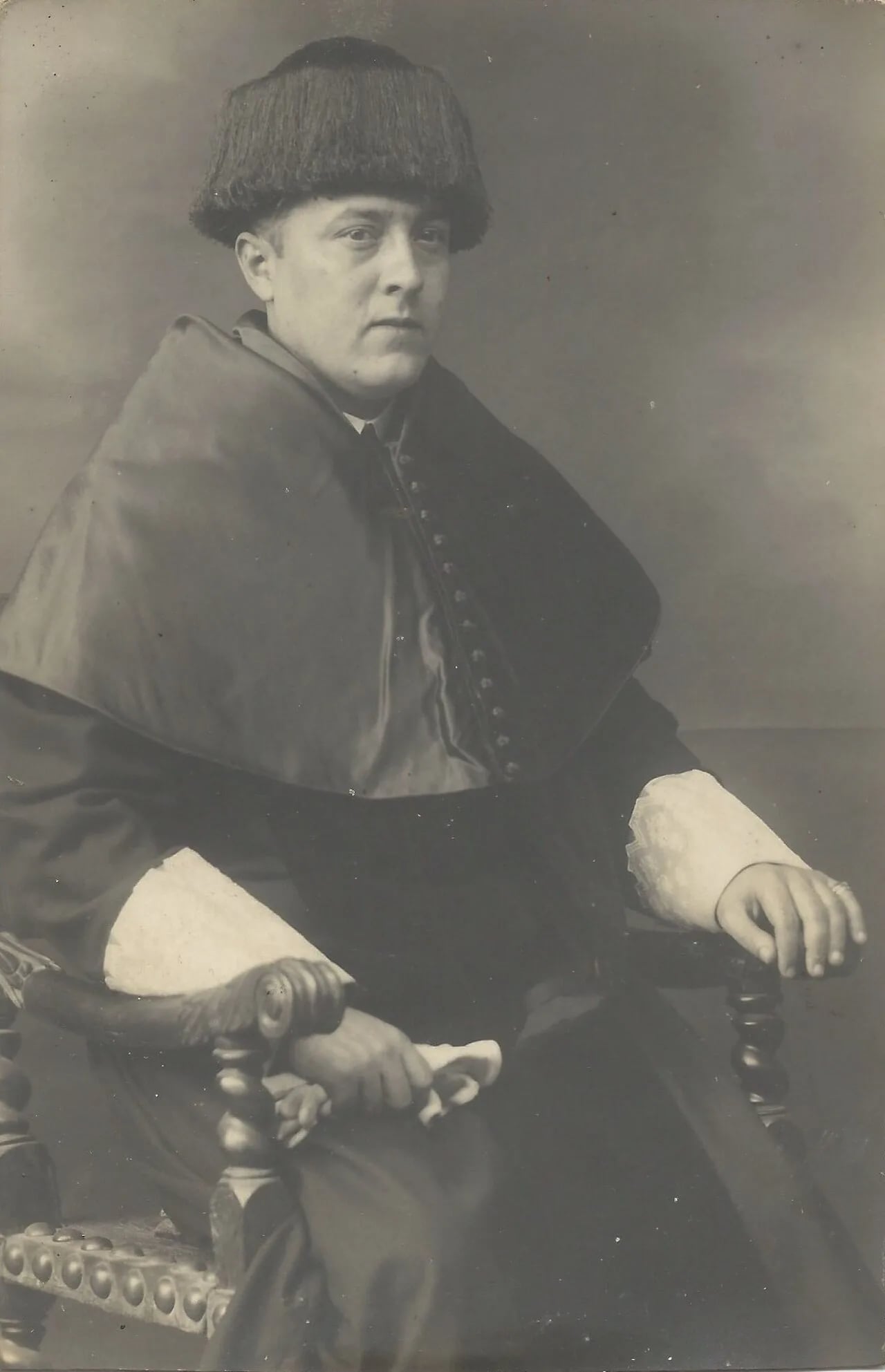 Portrait of Tomás Abeigón Pazos (1896–1975) – memorial page