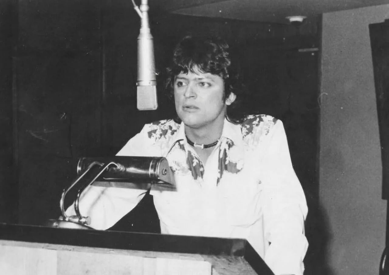 Porträt von Johnny Rodriguez (1951–2025) – Gedenkseite