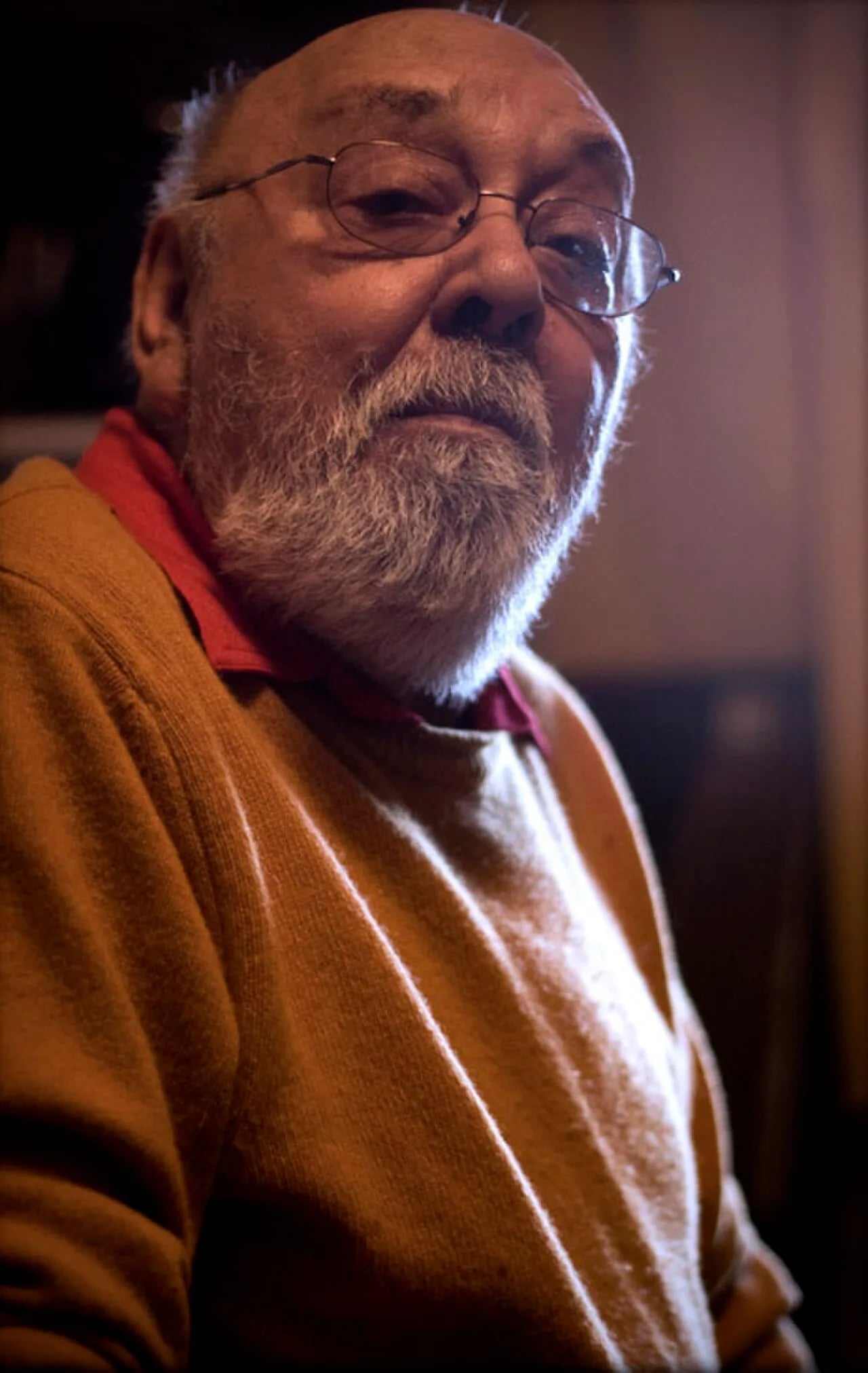 Porträt von Johnny Răducanu (1931–2011) – Gedenkseite