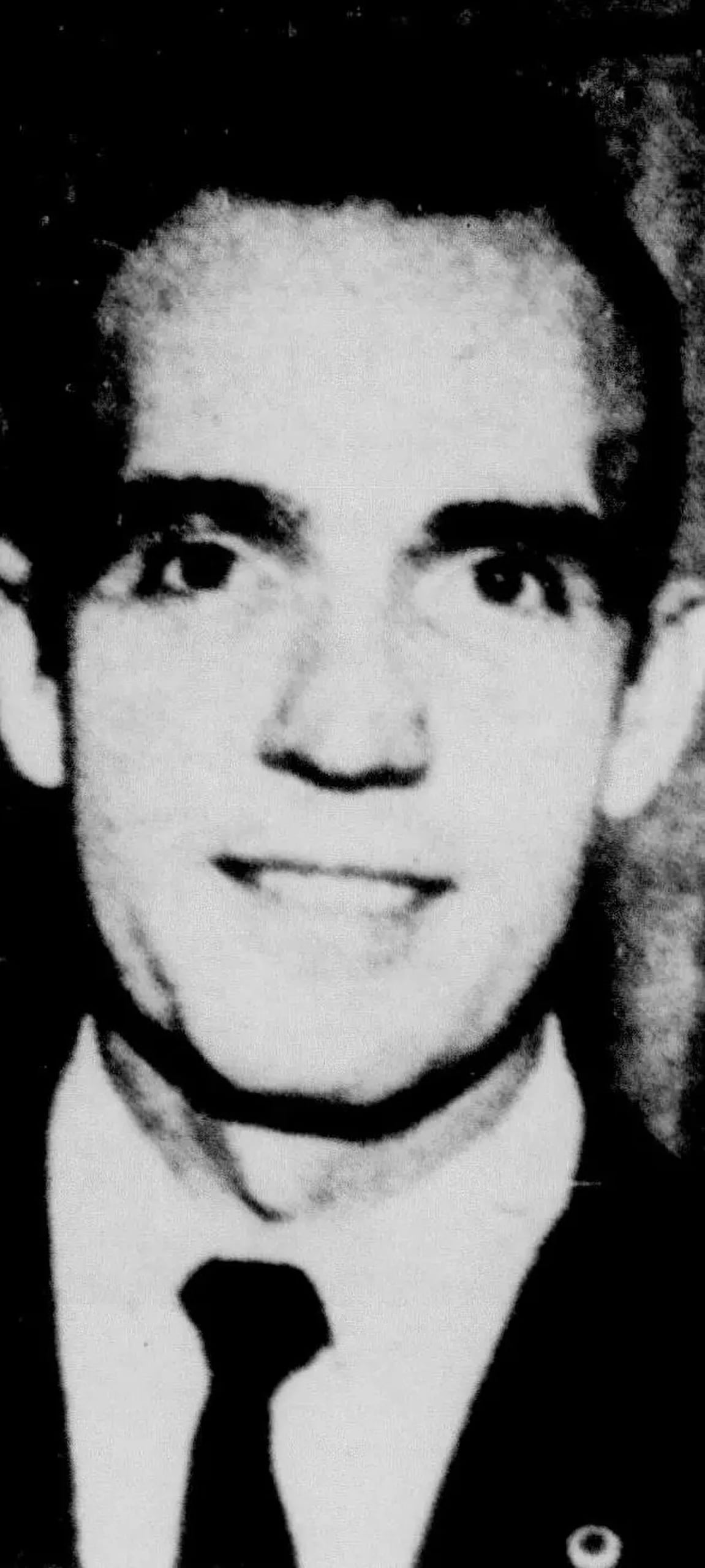 Porträt von Johnny Smith (1922–2013) – Gedenkseite