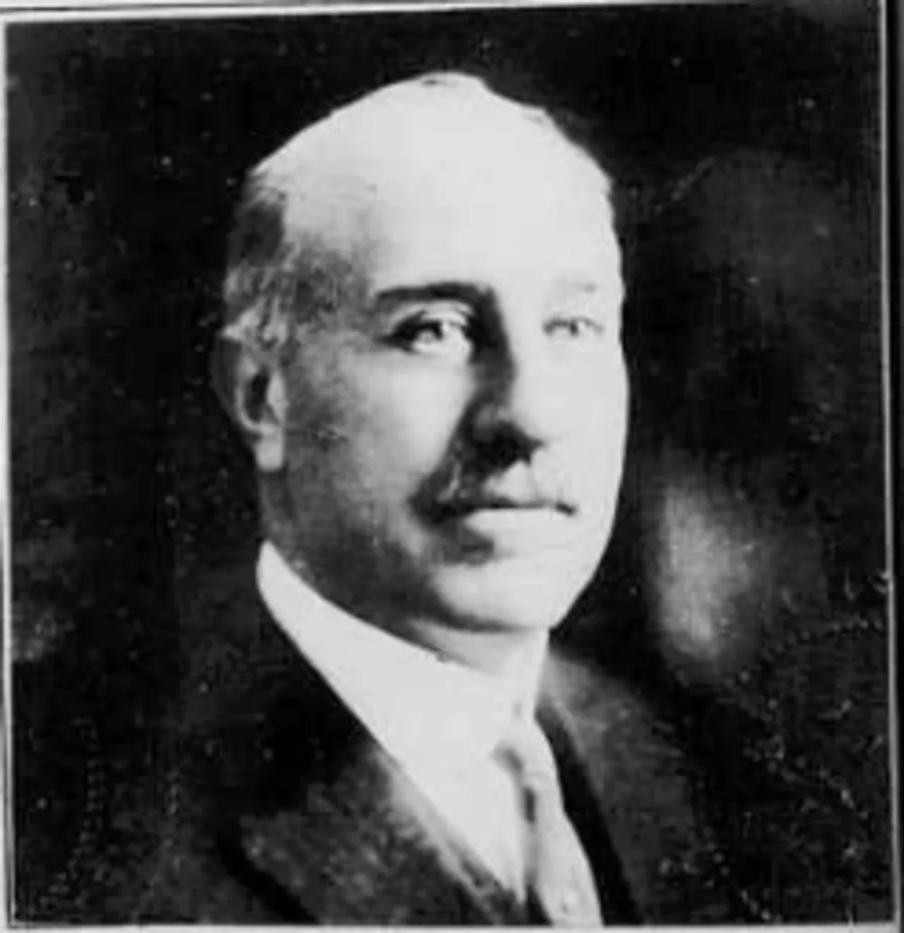 Portrait of Murray Guggenheim (1858–1939) – memorial page