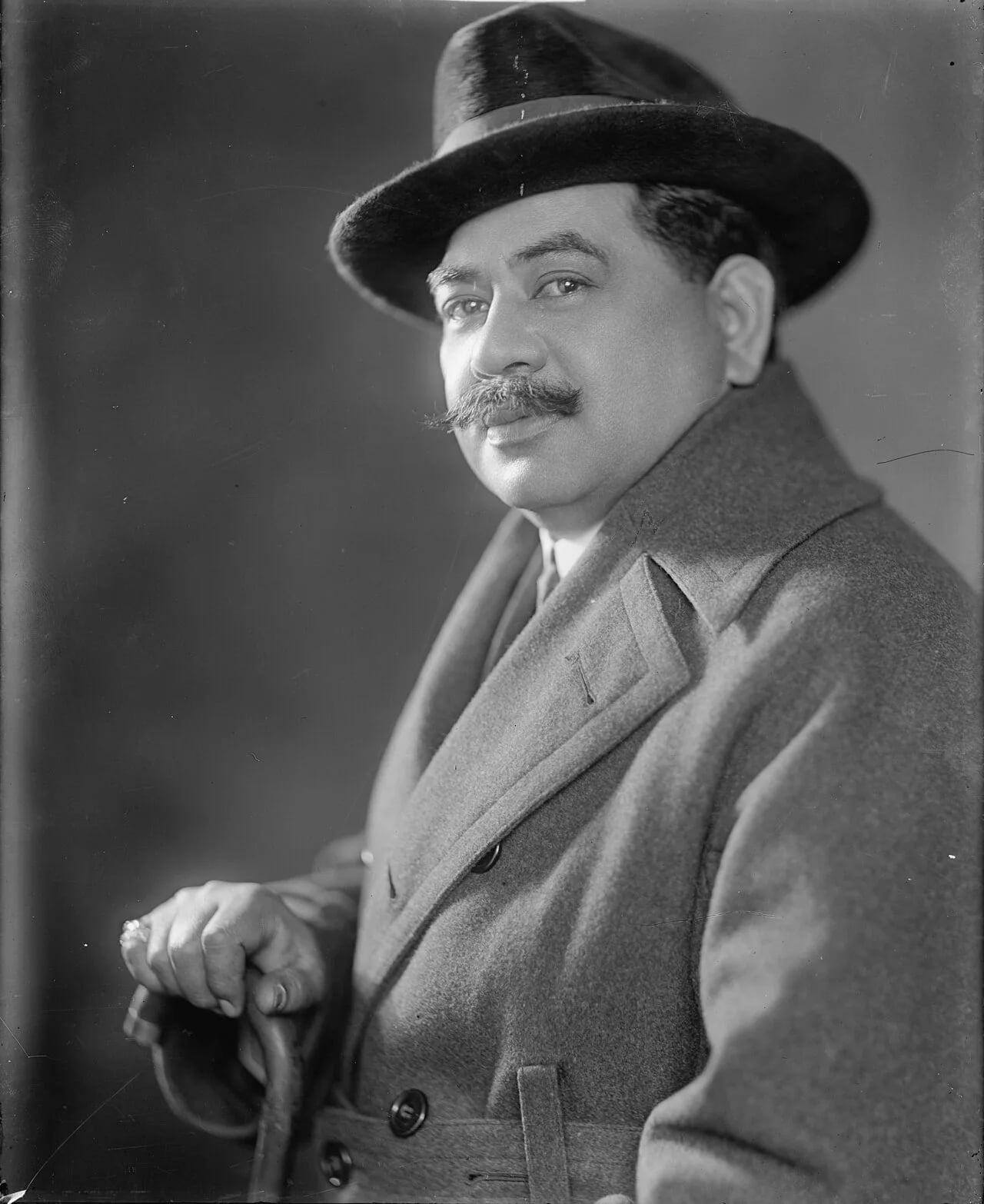 Porträt von Jonah Kūhiō Kalanianaʻole (1871–1922) – Gedenkseite