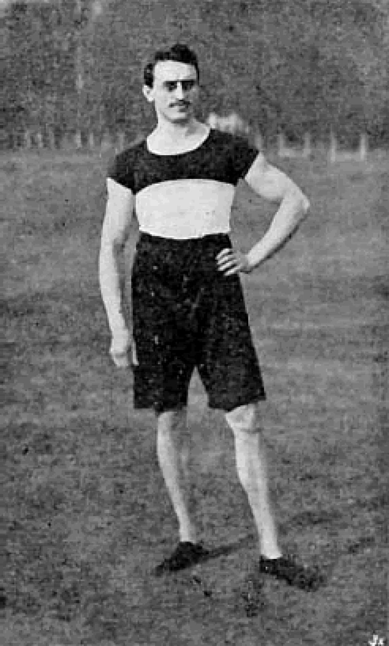 Porträt von Fritz Hofmann (1871–1927) – Gedenkseite