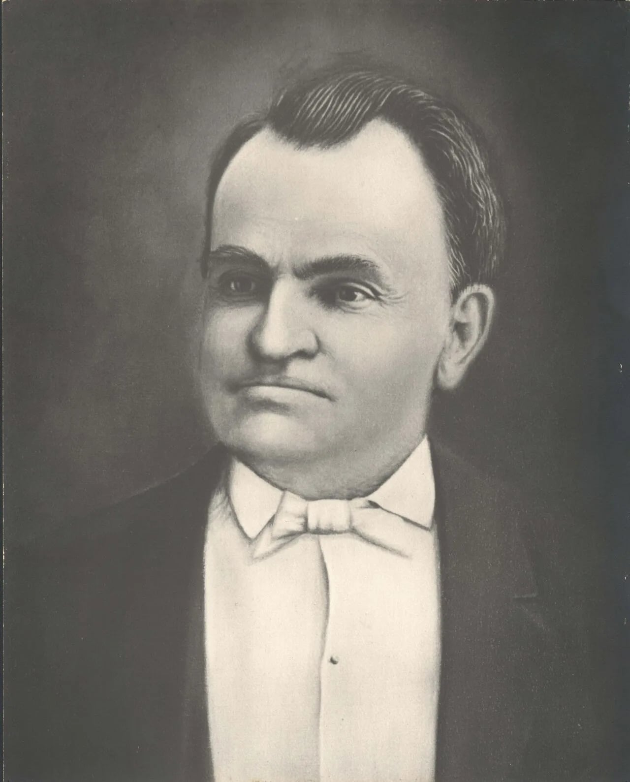 Portrait of John T. Lesley (1835–1913) – memorial page