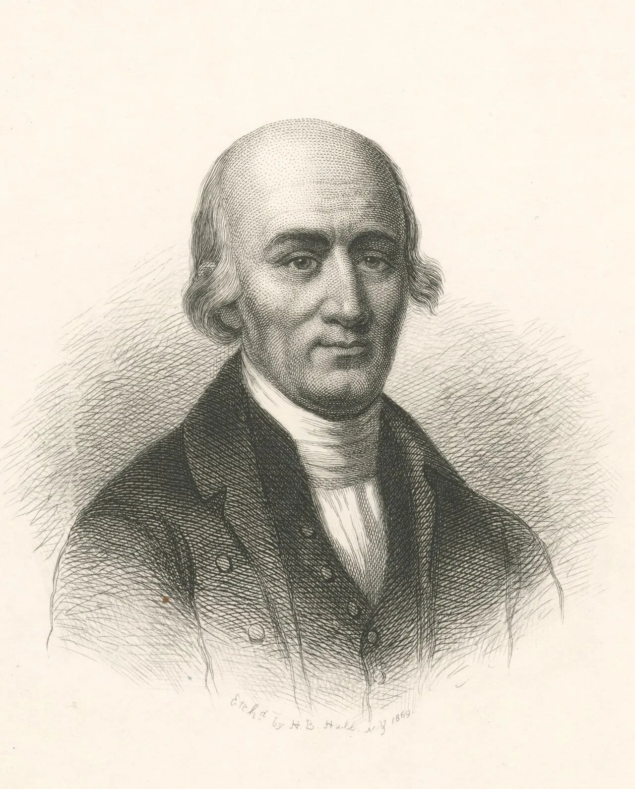 Portrait of Jonathan Bayard Smith (1742–1812) – memorial page