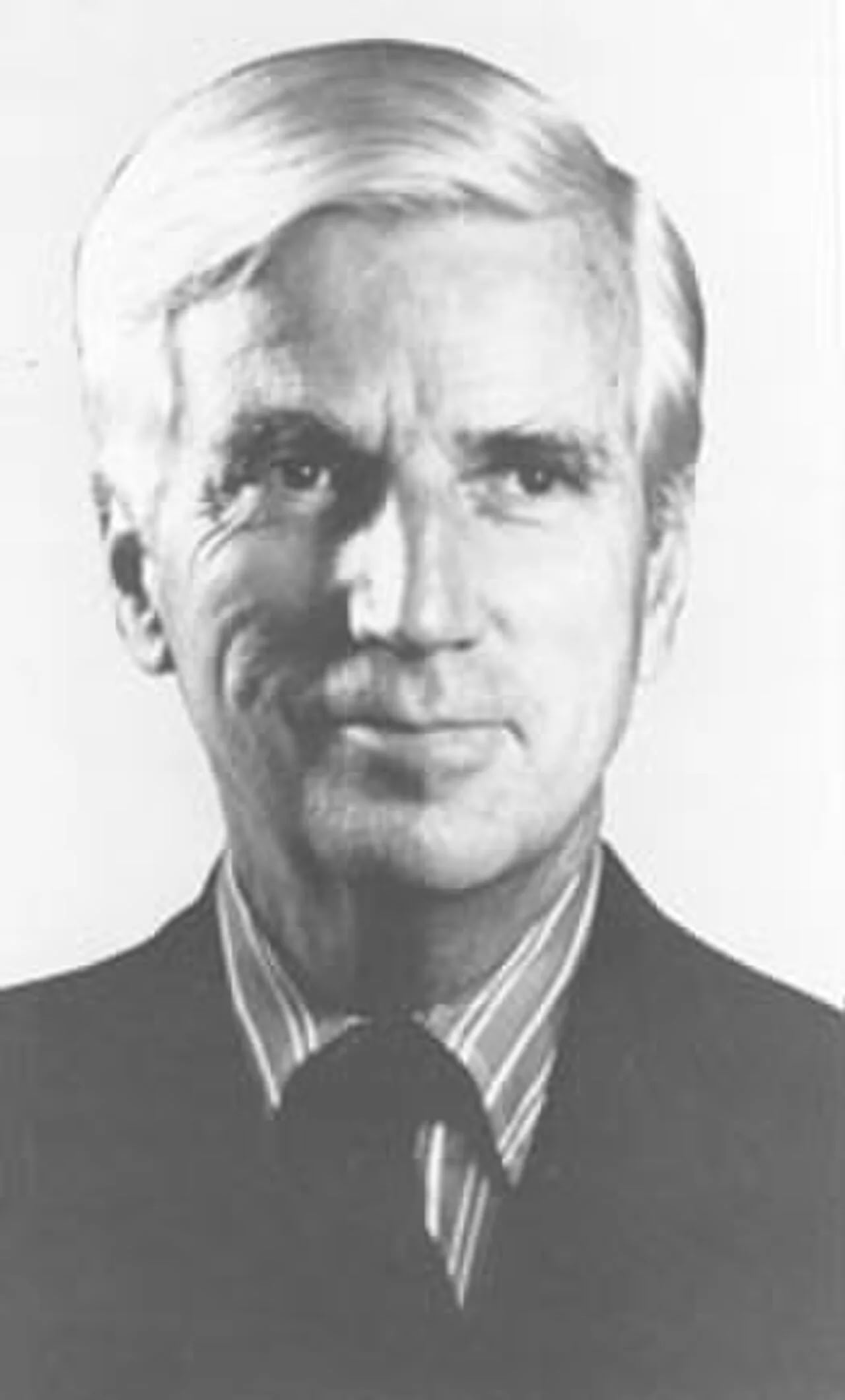 Portrait of Jonathan Brewster Bingham (1914–1986) – memorial page