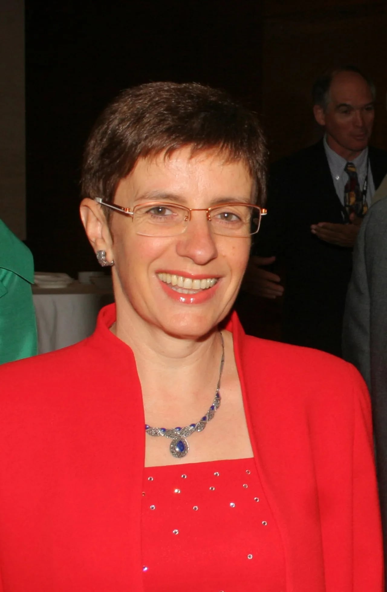 Porträt von María Magdalena Heras i Fortuny (1953–2014) – Gedenkseite