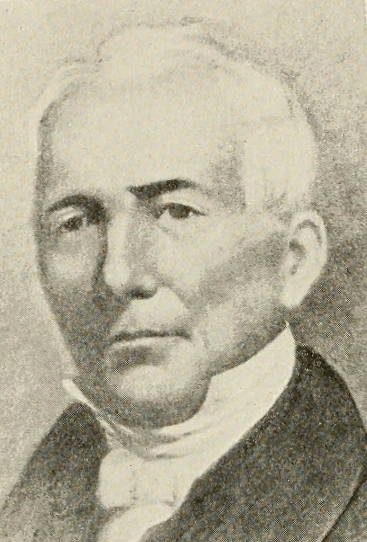 Portrait of Jonathan Hatch Hubbard (1768–1849) – memorial page