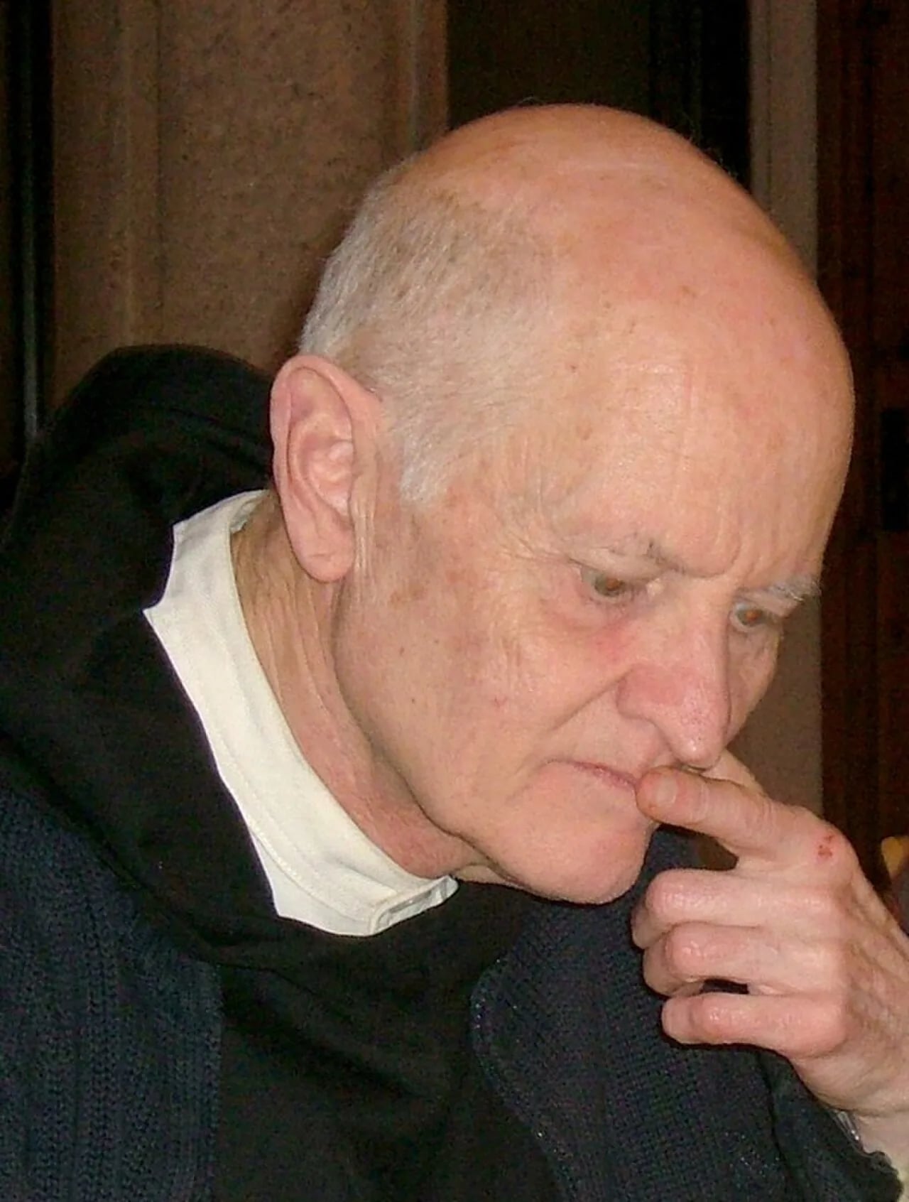 Portrait of Alexandre Masoliver (1934–2019) – memorial page