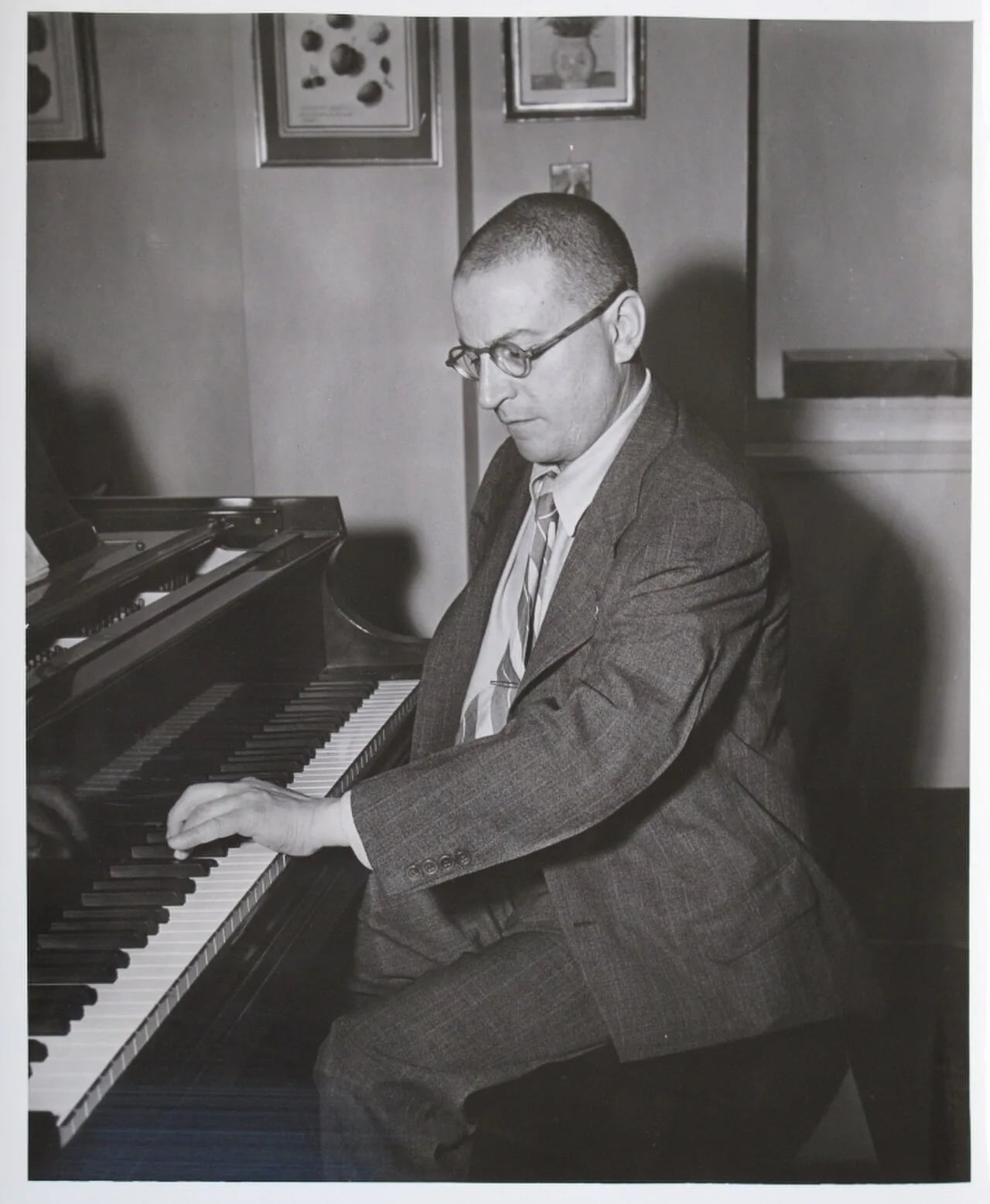 Porträt von Paul Wittgenstein (1887–1961) – Gedenkseite