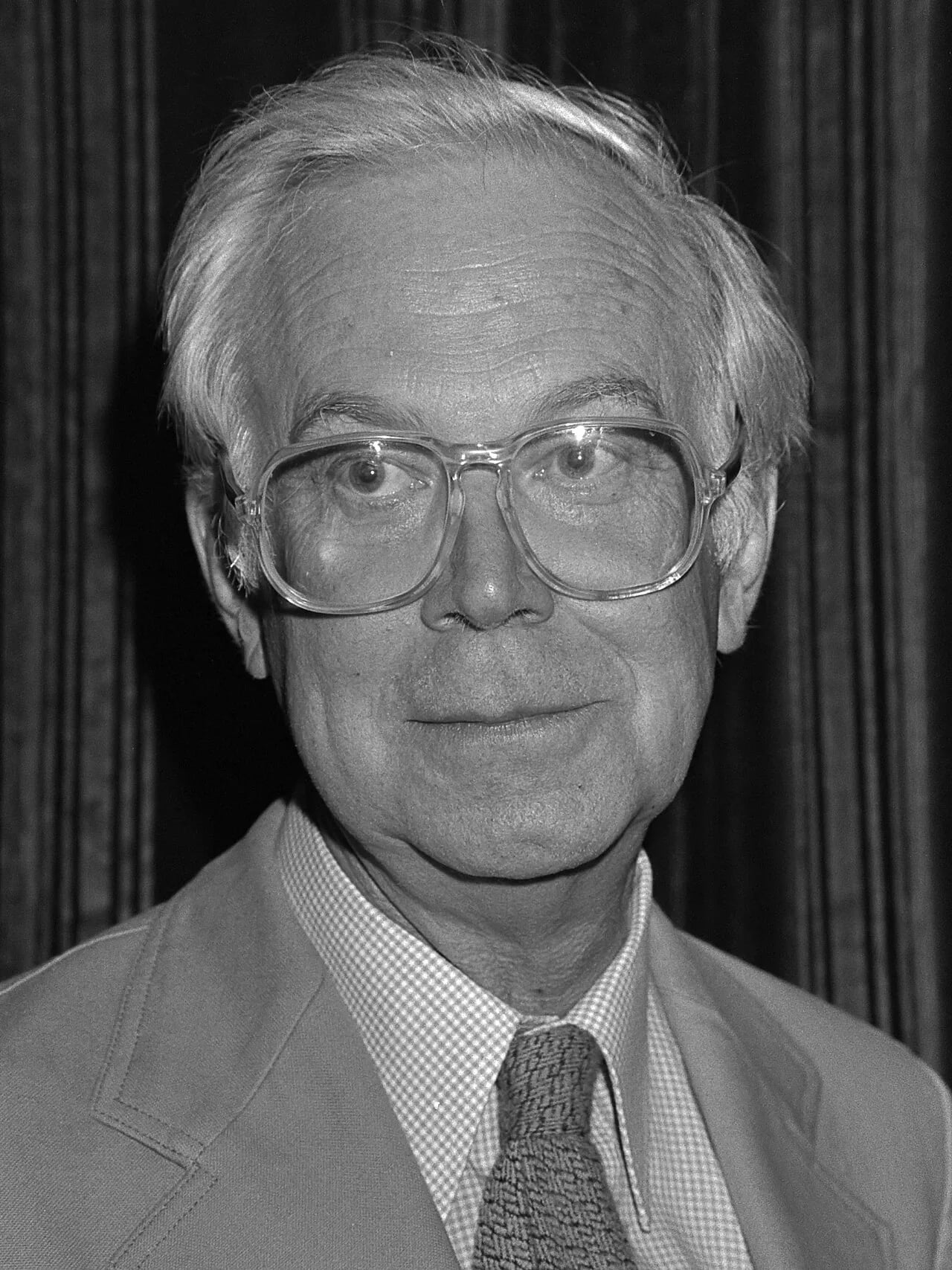 Portrait of Joop Klant (1915–1994) – memorial page