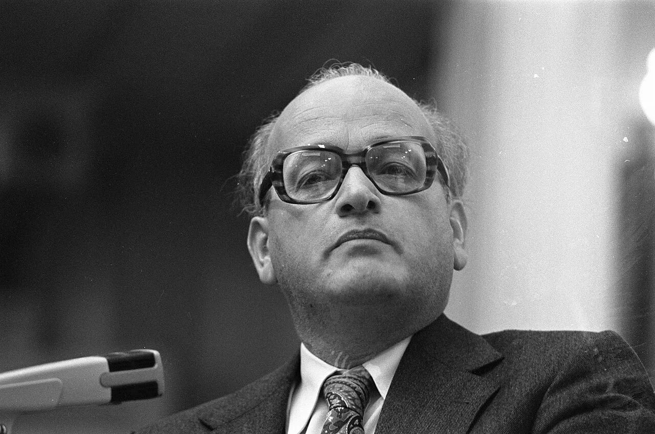 Portrait of Joop Wolff (1927–2007) – memorial page