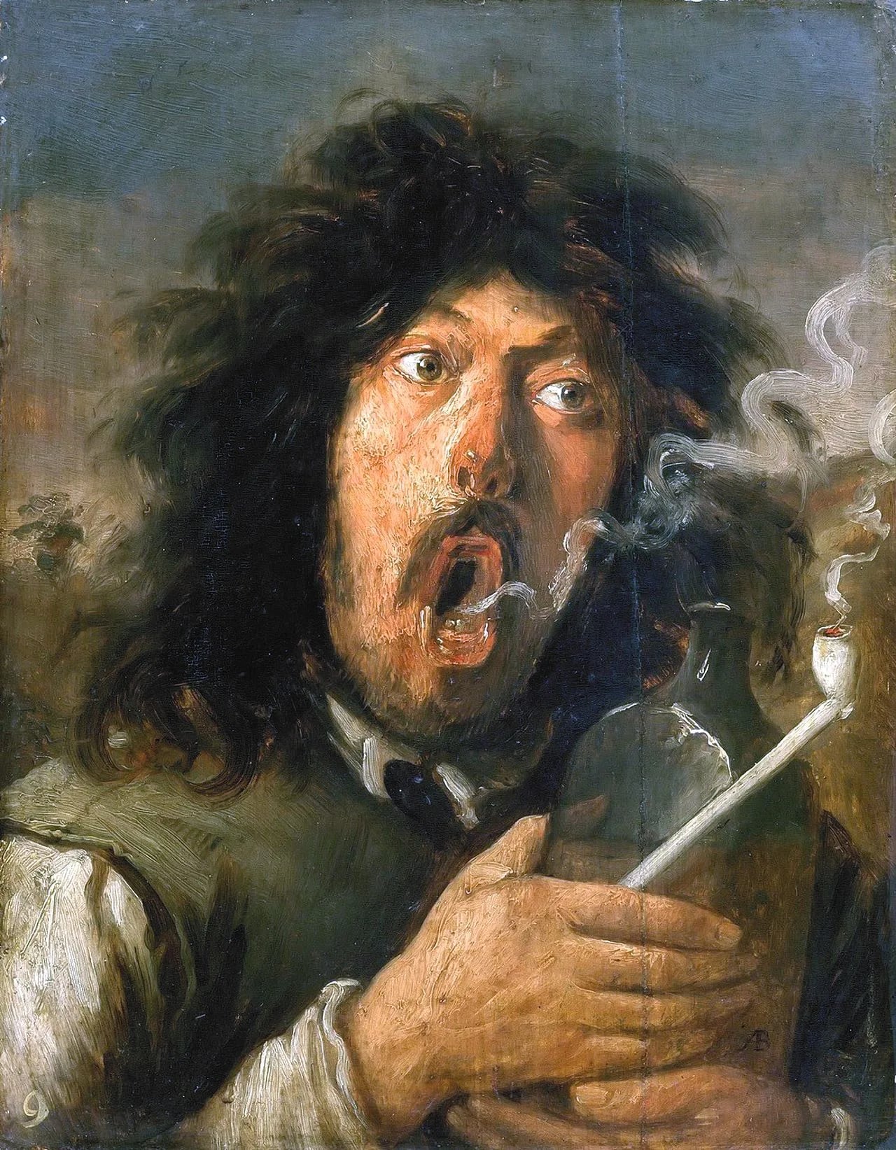 Portrait of Joos van Craesbeeck (1605–1660) – memorial page