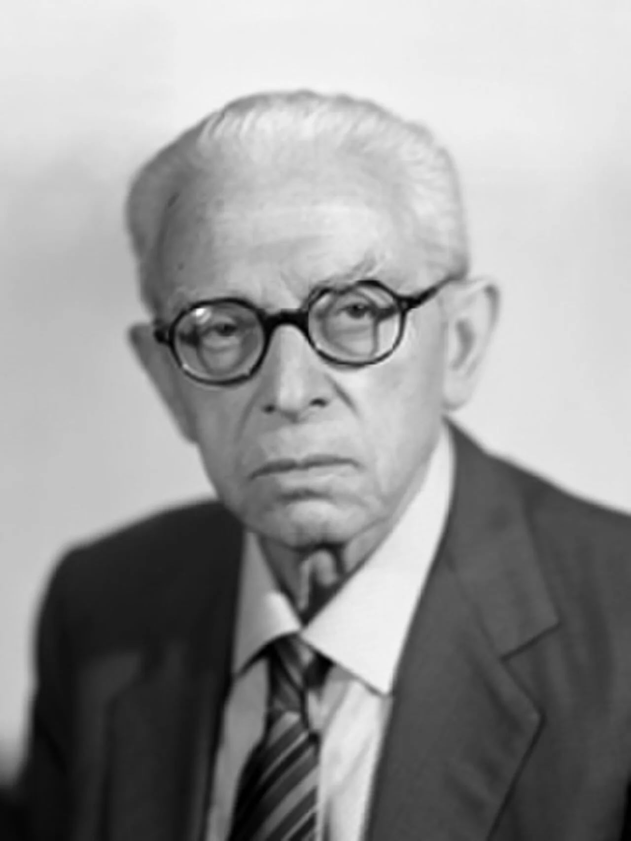 Portrait of Leo Valiani (1909–1999) – memorial page