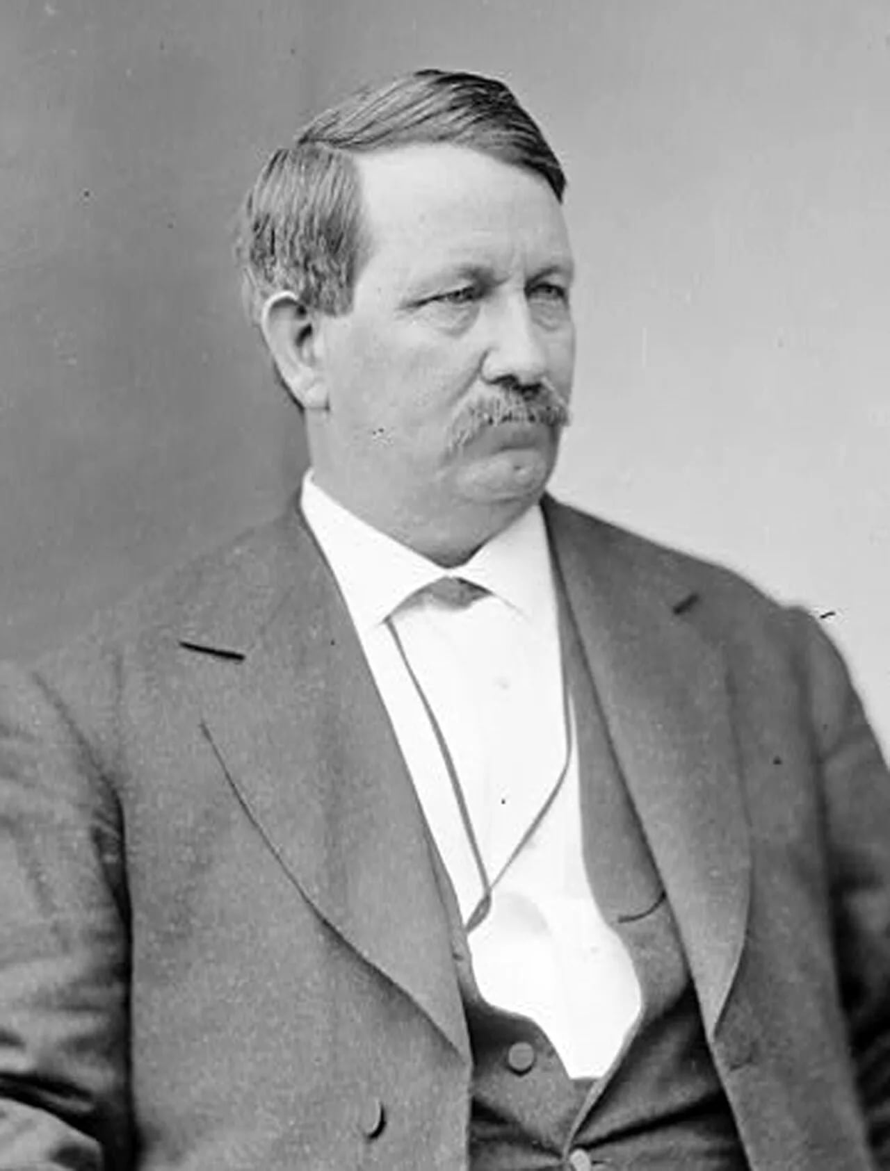 Porträt von Jordan E. Cravens (1830–1914) – Gedenkseite