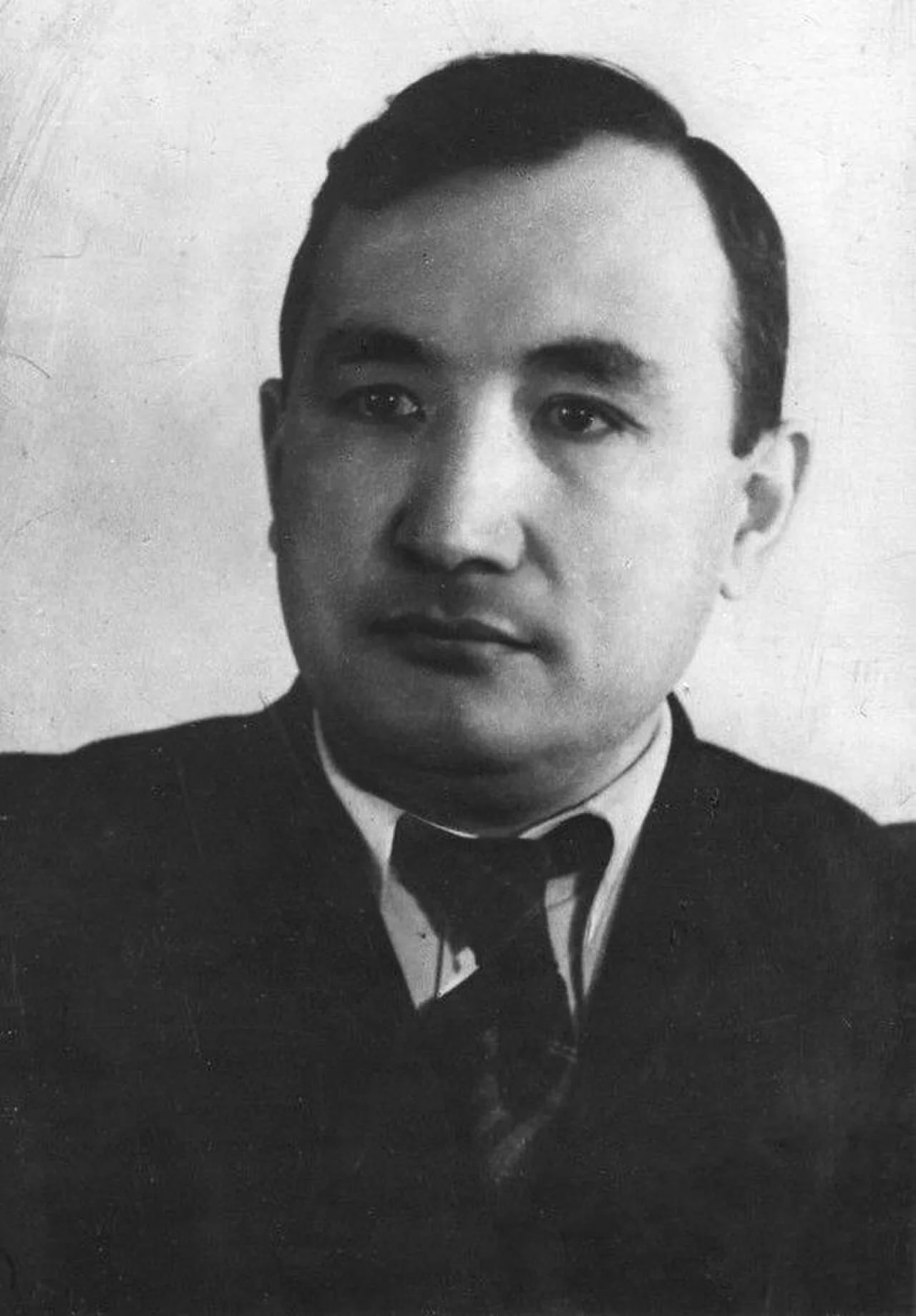Portrait of Habib Abdullayev (1912–1962) – memorial page