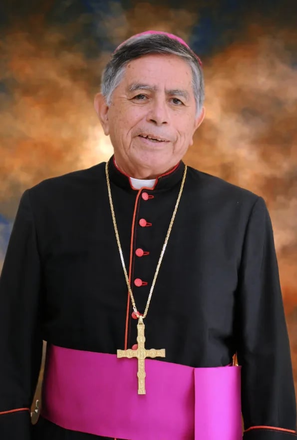 Porträt von Jorge Bernal Vargas (1929–2023) – Gedenkseite
