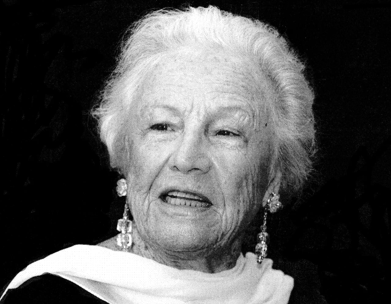 Porträt von Silvana Lattmann (1918–2023) – Gedenkseite