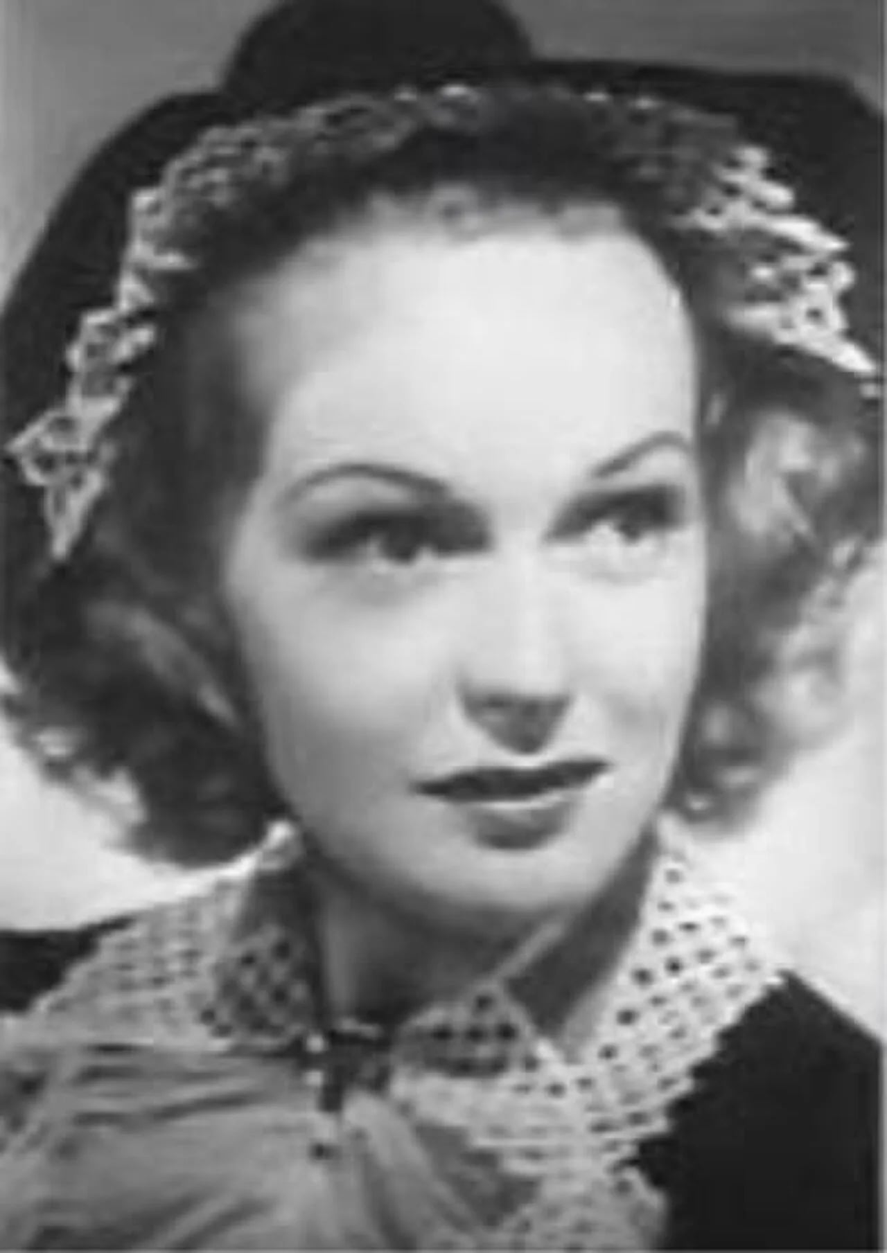 Portrait of Rita Johnson (1913–1965) – memorial page