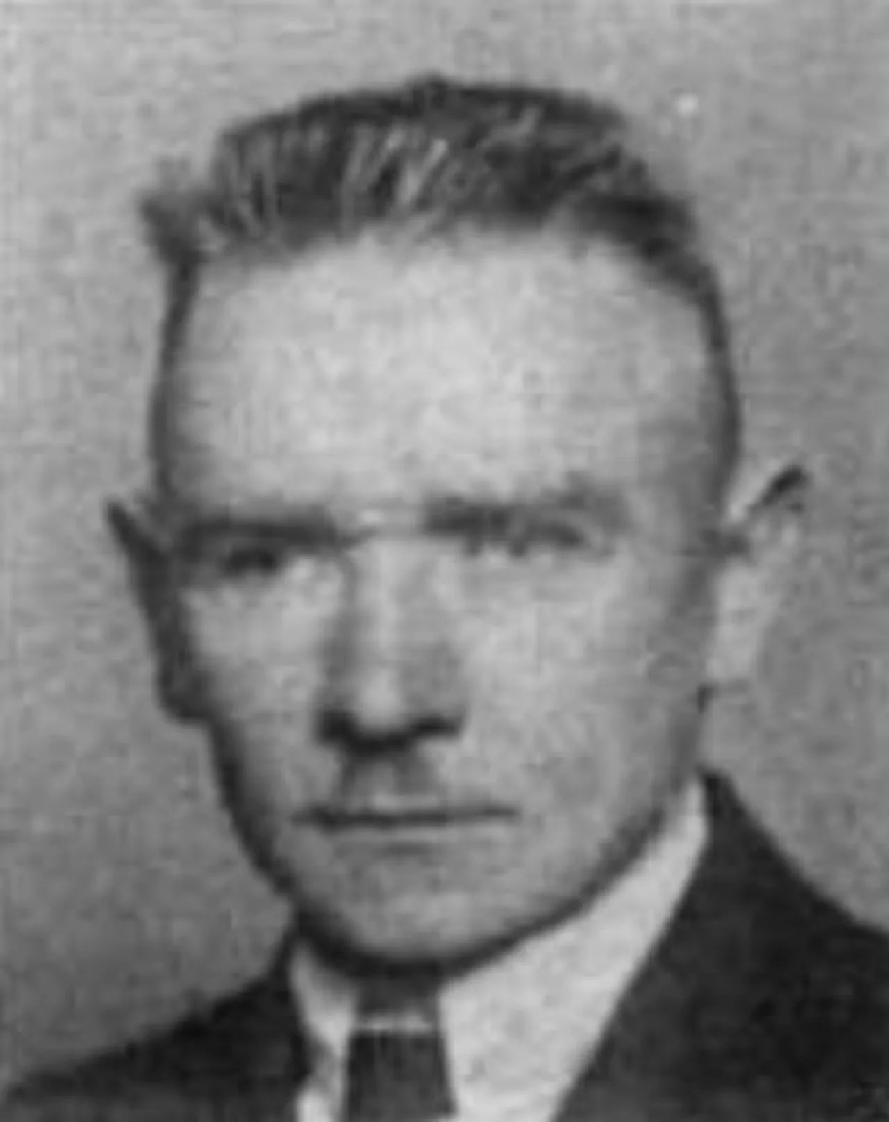 Porträt von Rudolf Lindau (1888–1977) – Gedenkseite