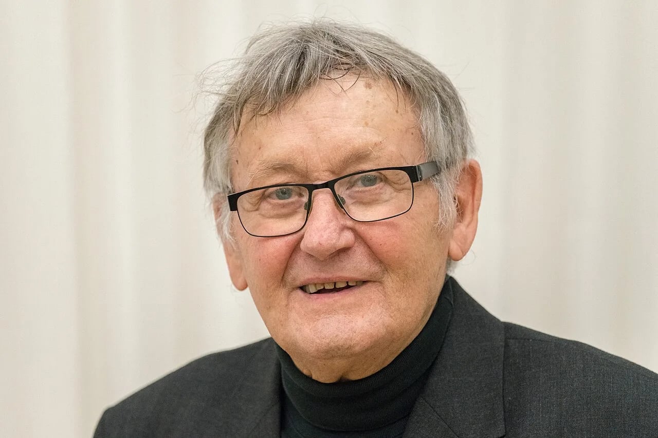 Porträt von Josef Bauer (1934–2022) – Gedenkseite