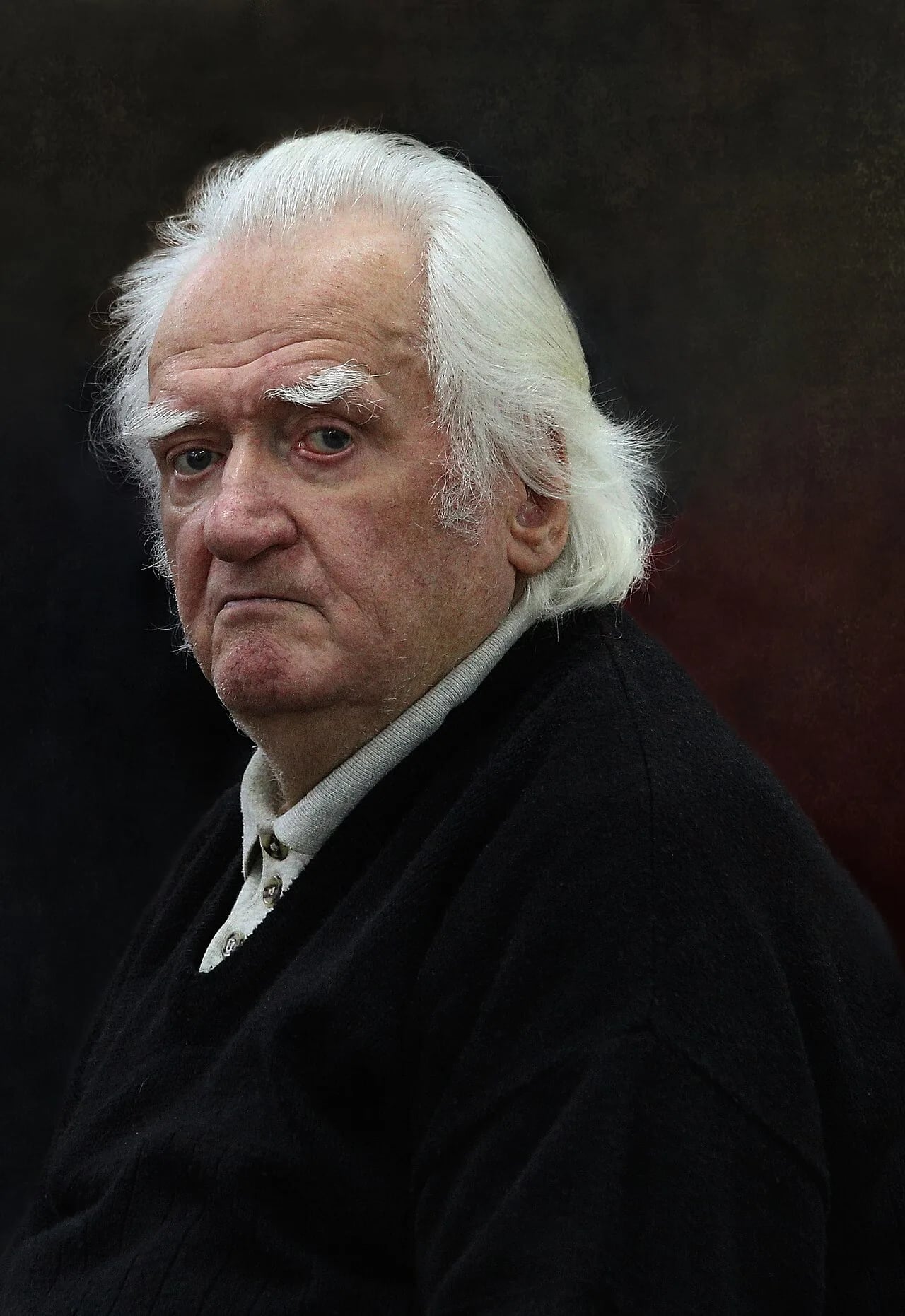 Porträt von Anatol Baranouski (1937–2017) – Gedenkseite