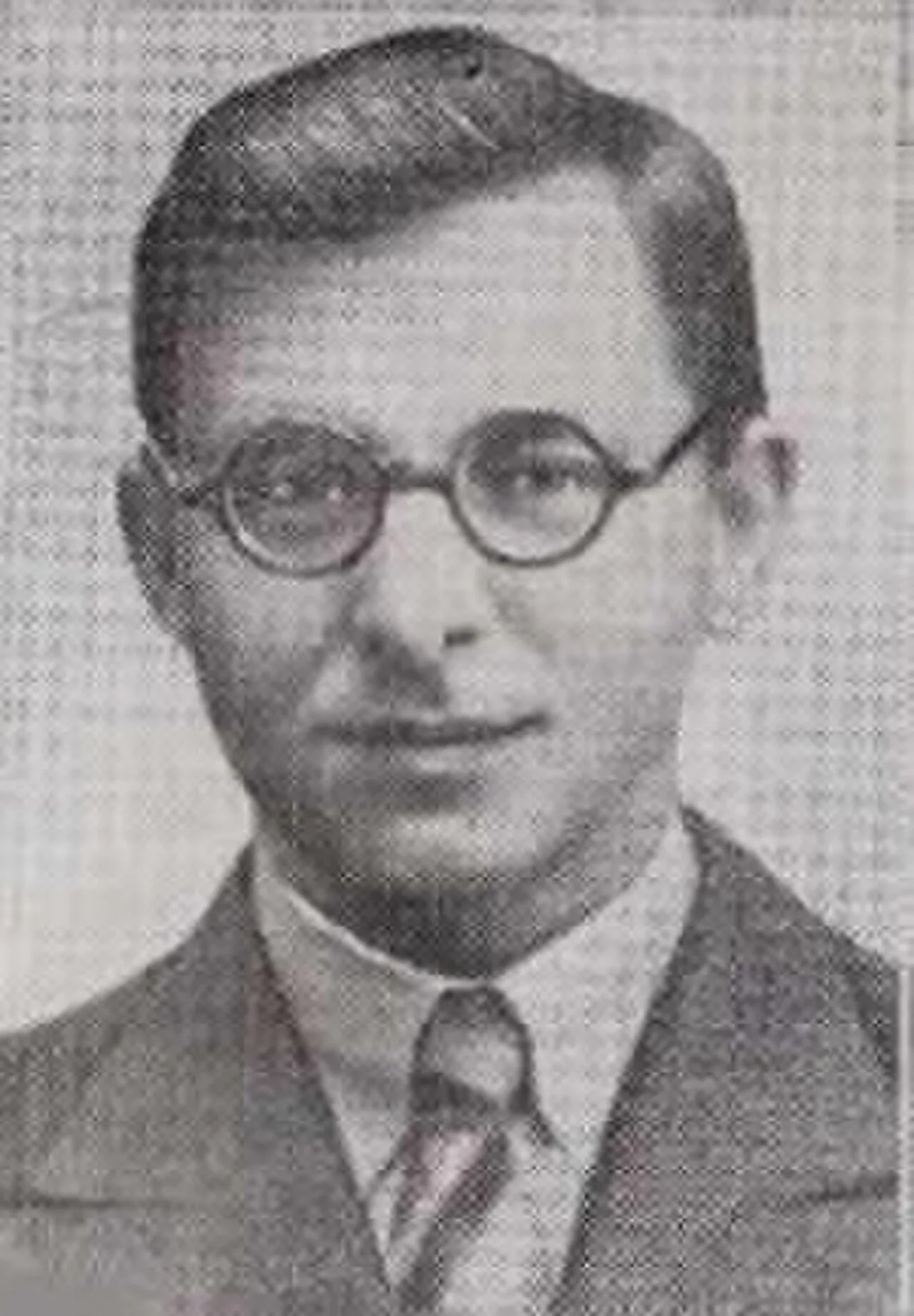 Porträt von Janka Čabor (1911–1943) – Gedenkseite