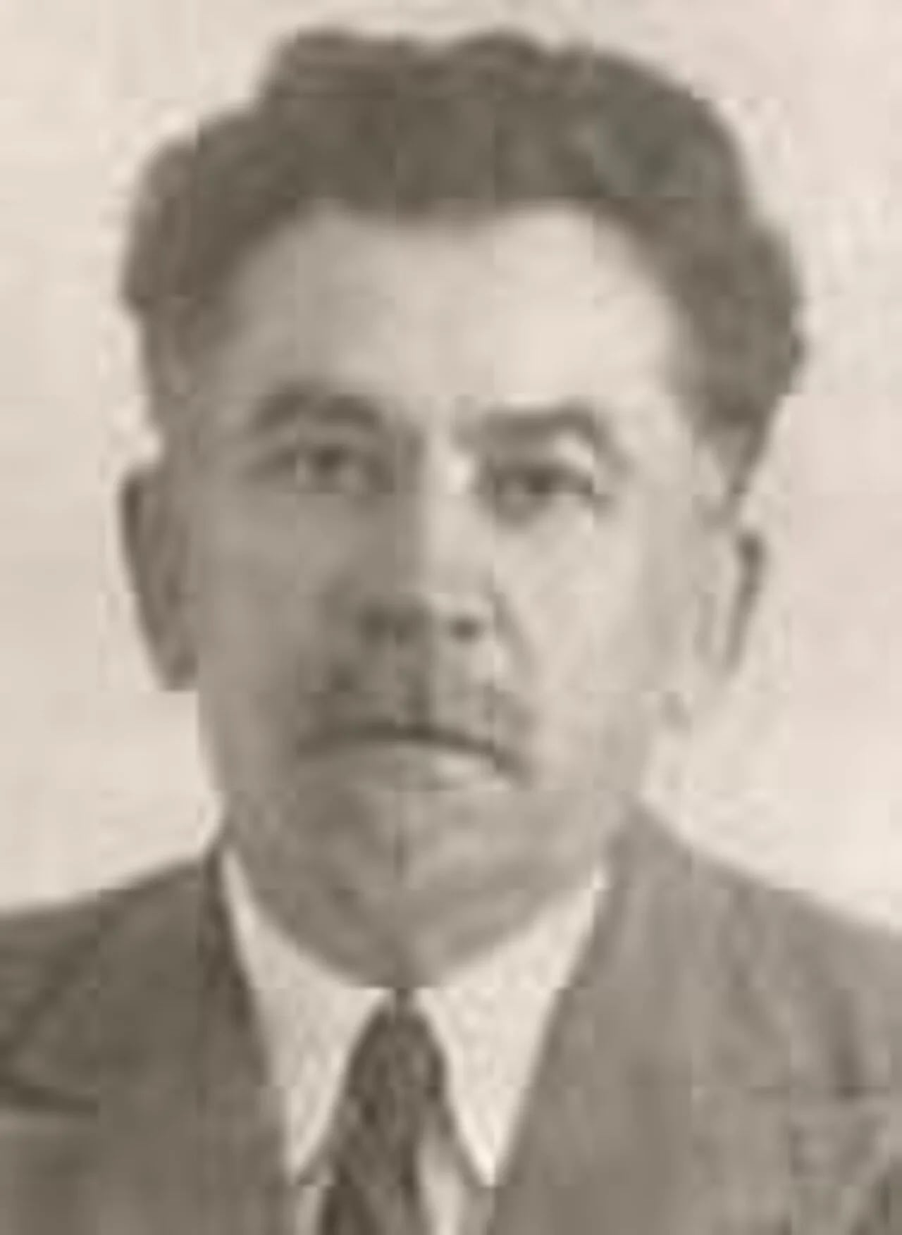 Portrait of Aleksandr Buyko (1885–1941) – memorial page