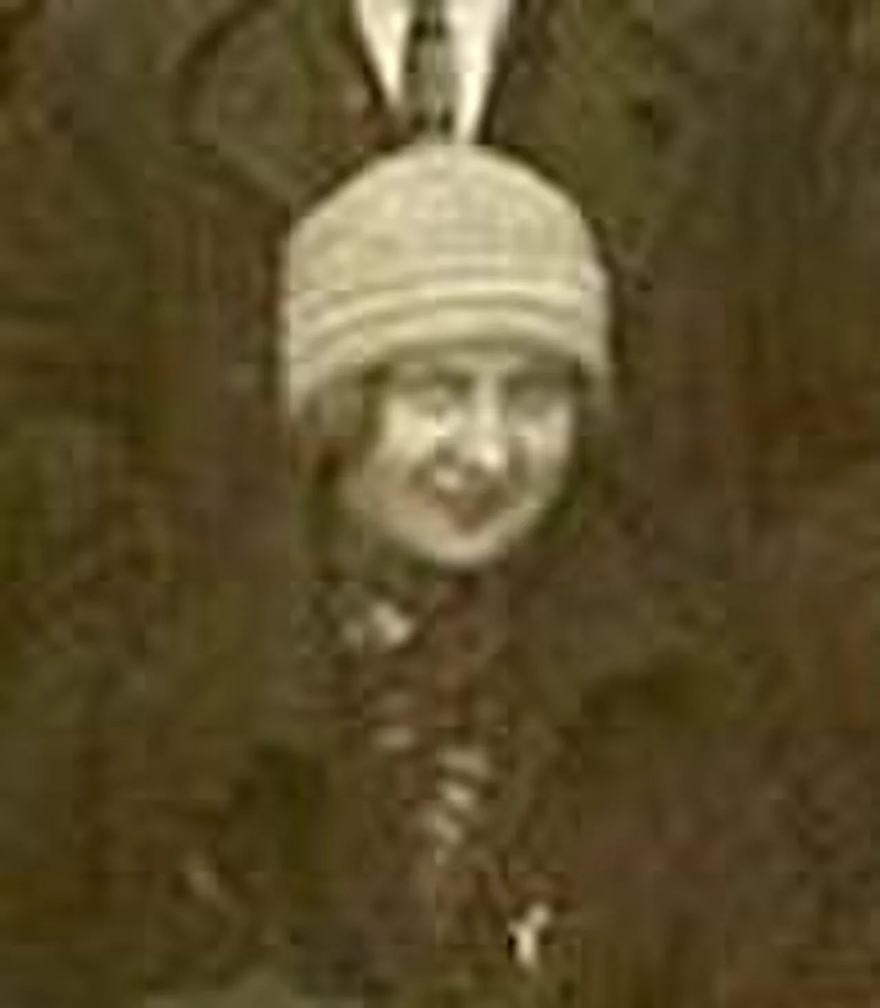 Portrait of Hanna Bazylienka (1908–1980) – memorial page