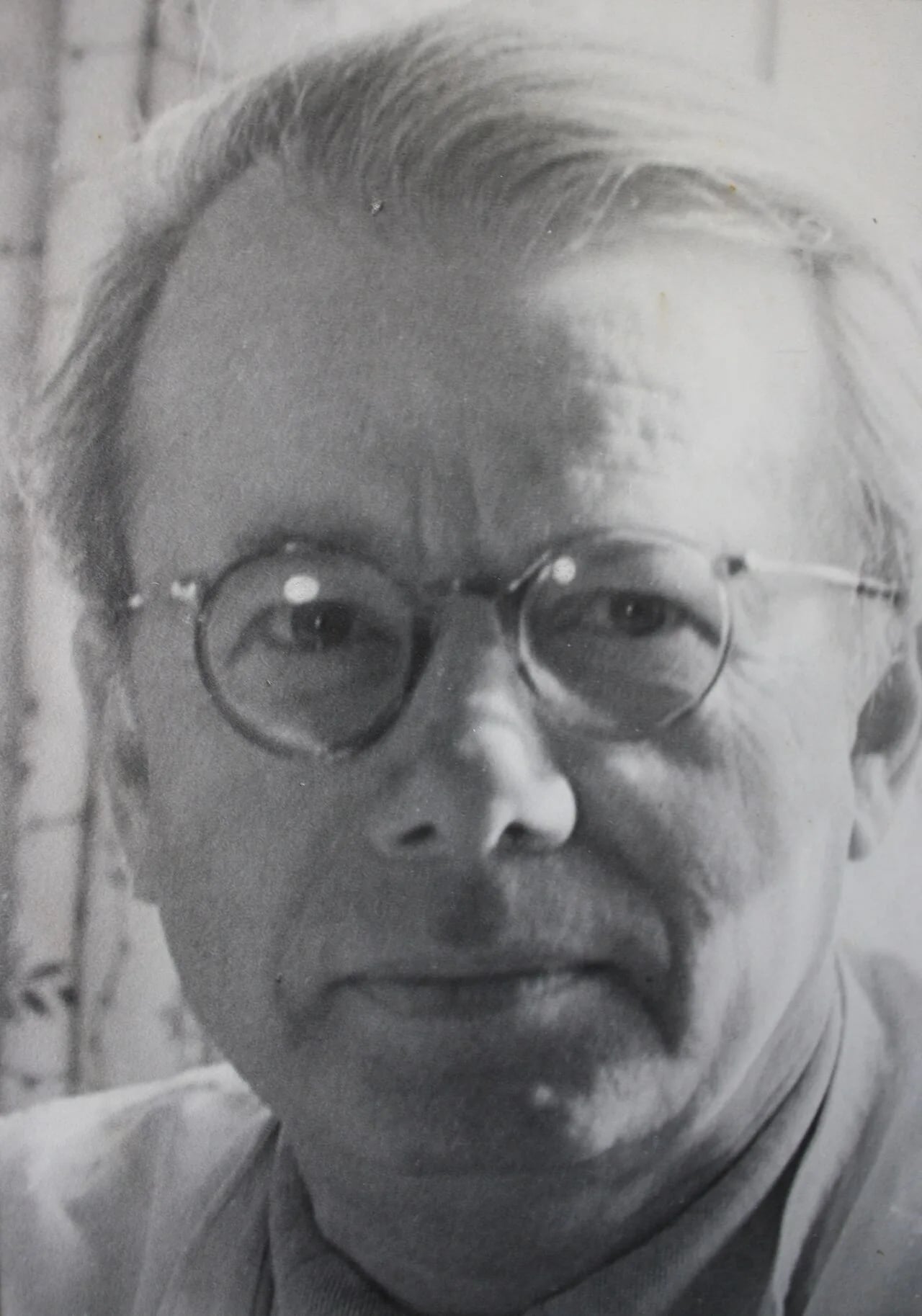 Porträt von Josef Daniel Sommer (1886–1979) – Gedenkseite