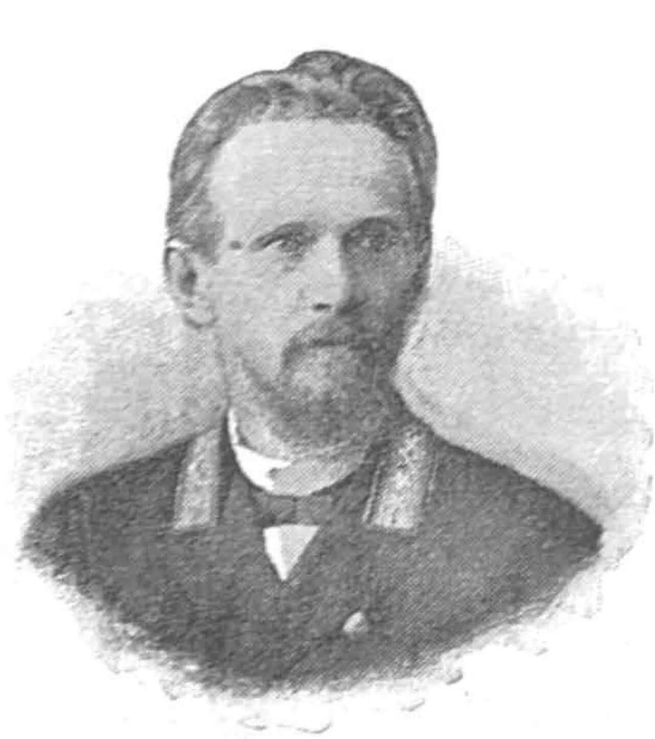 Portrait of Uladzimir Koršykaŭ (1858–1920) – memorial page